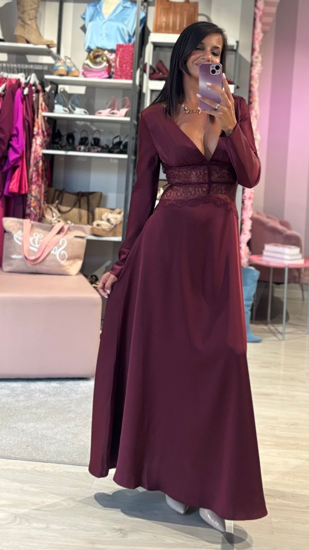 Abito Eva M/L