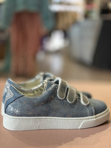 Sneakers Mom Blue