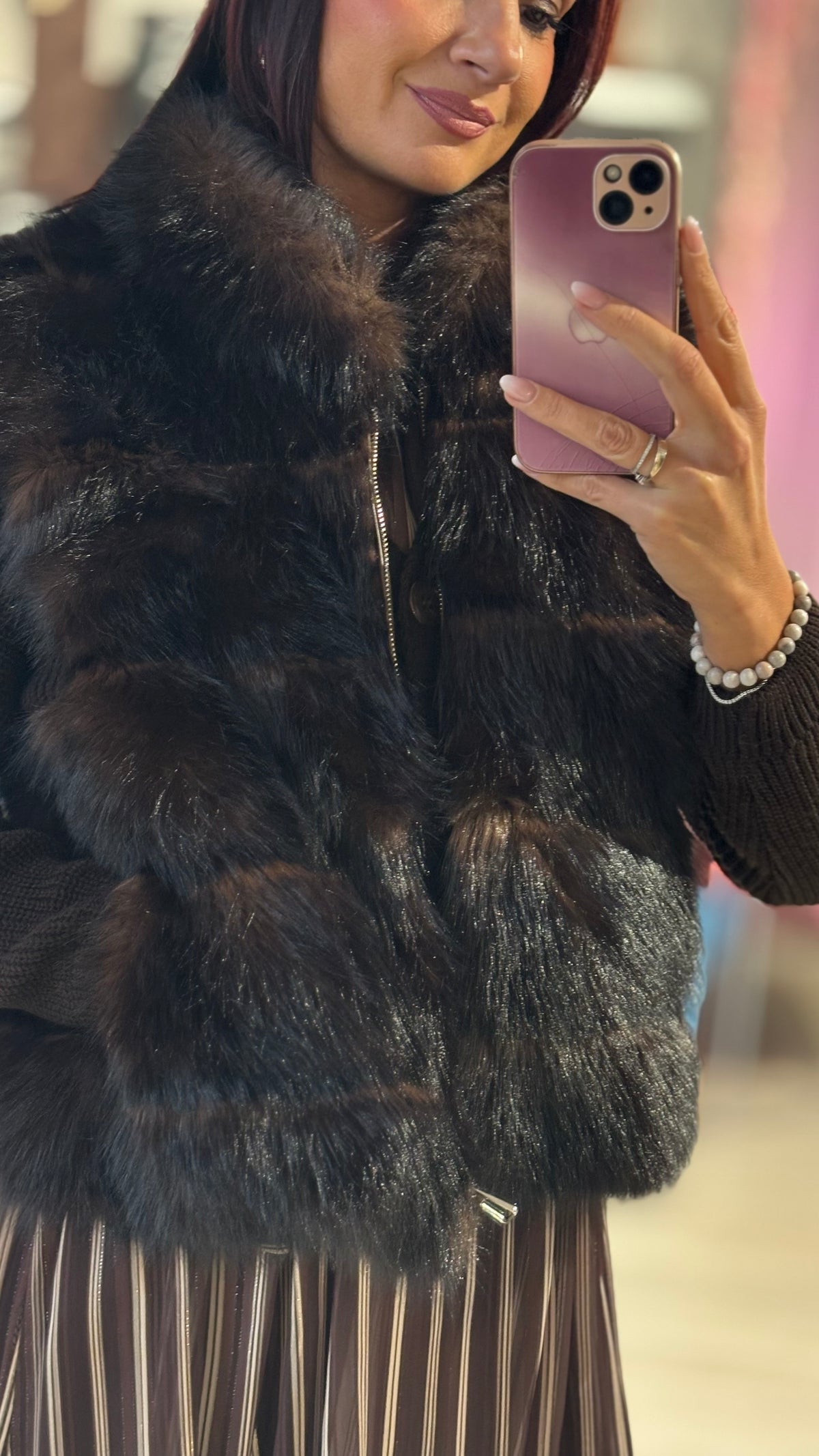 Gilet Ecofur