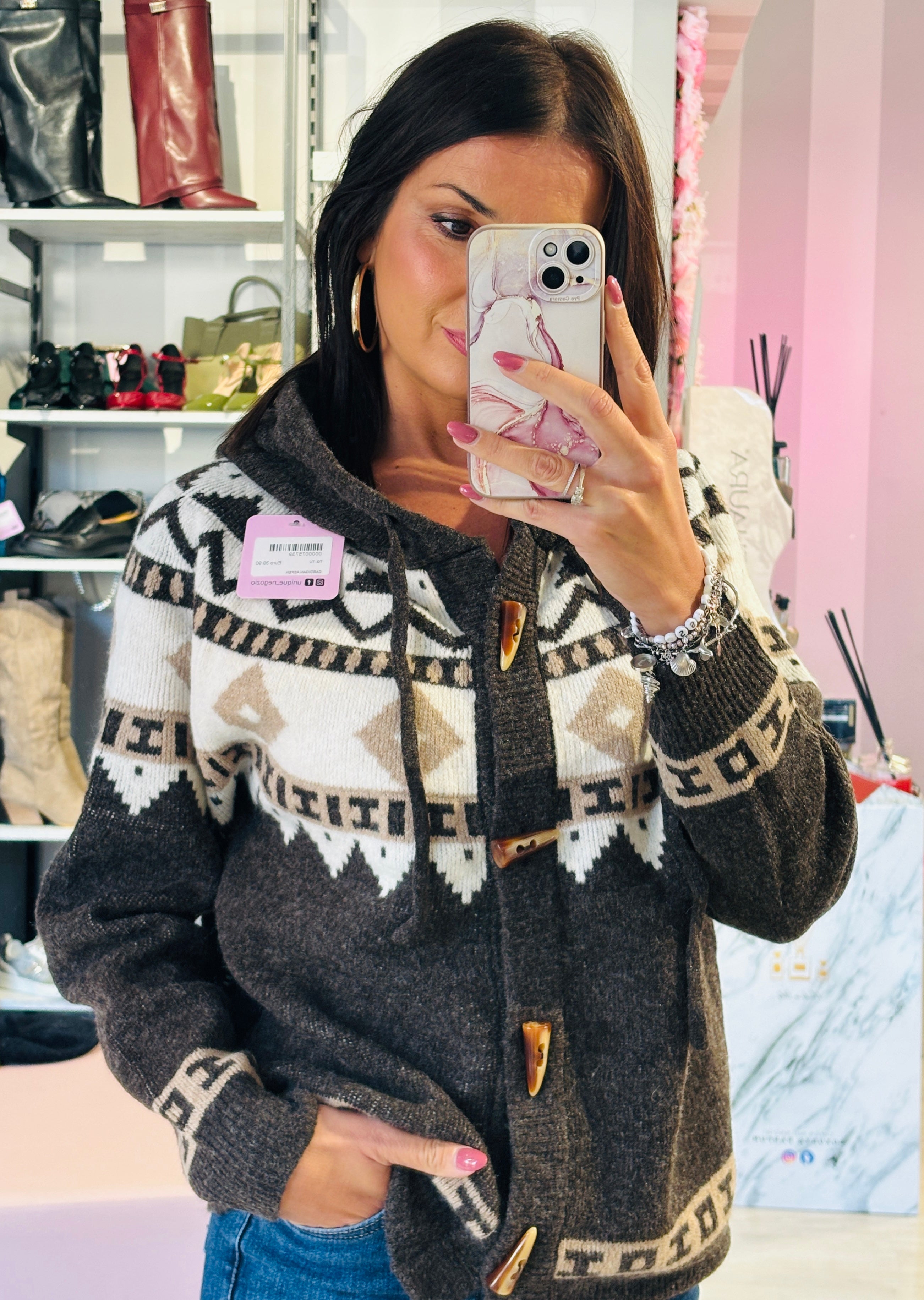 Cardigan Aspen