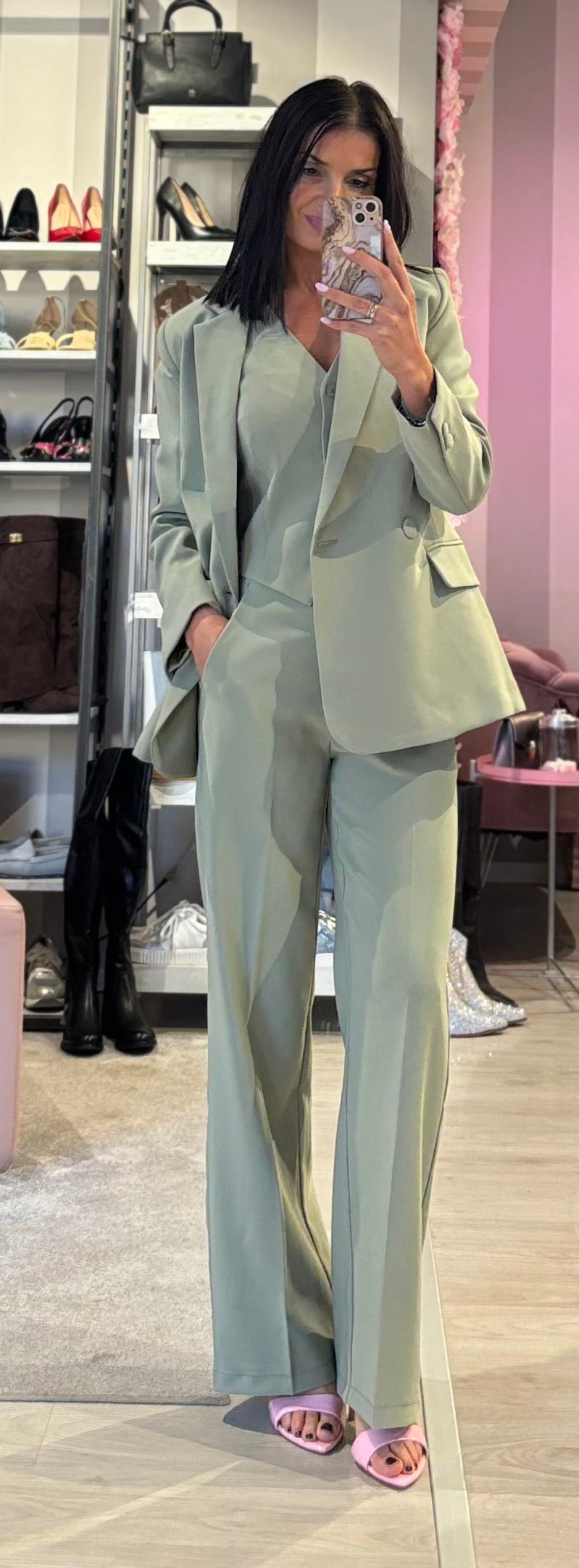 Tailleur Bloom