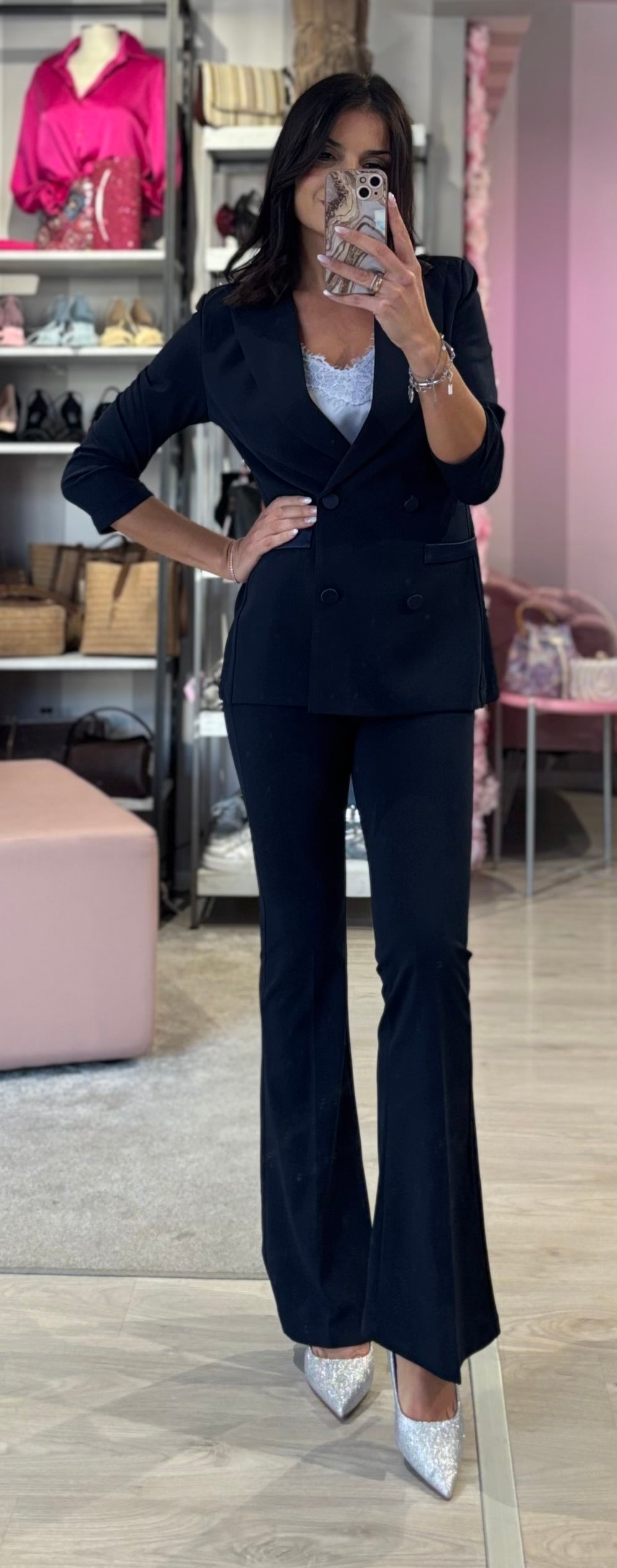Tailleur Sharon