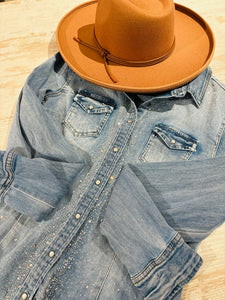 Camicia Sparkly