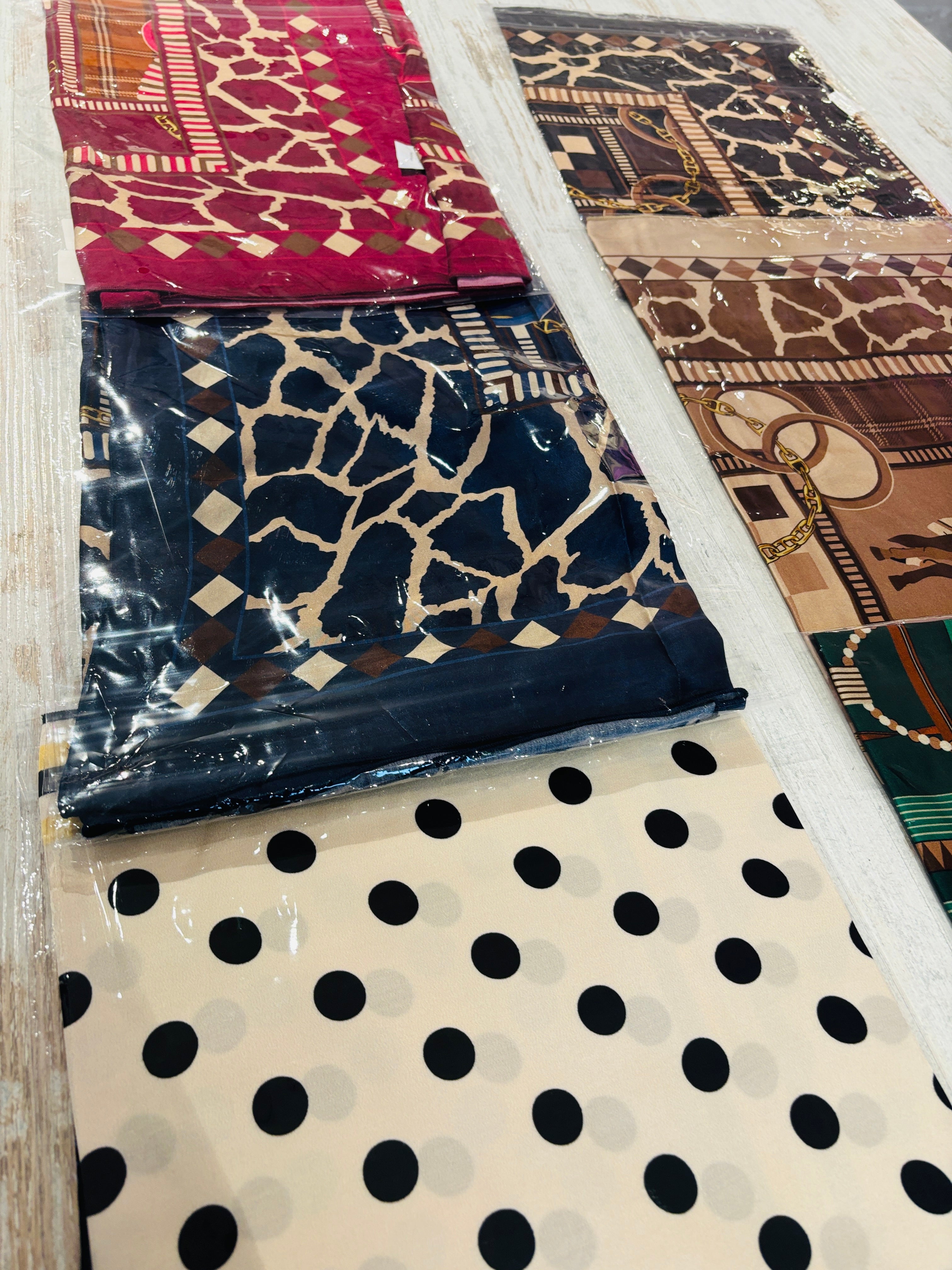 Foulard