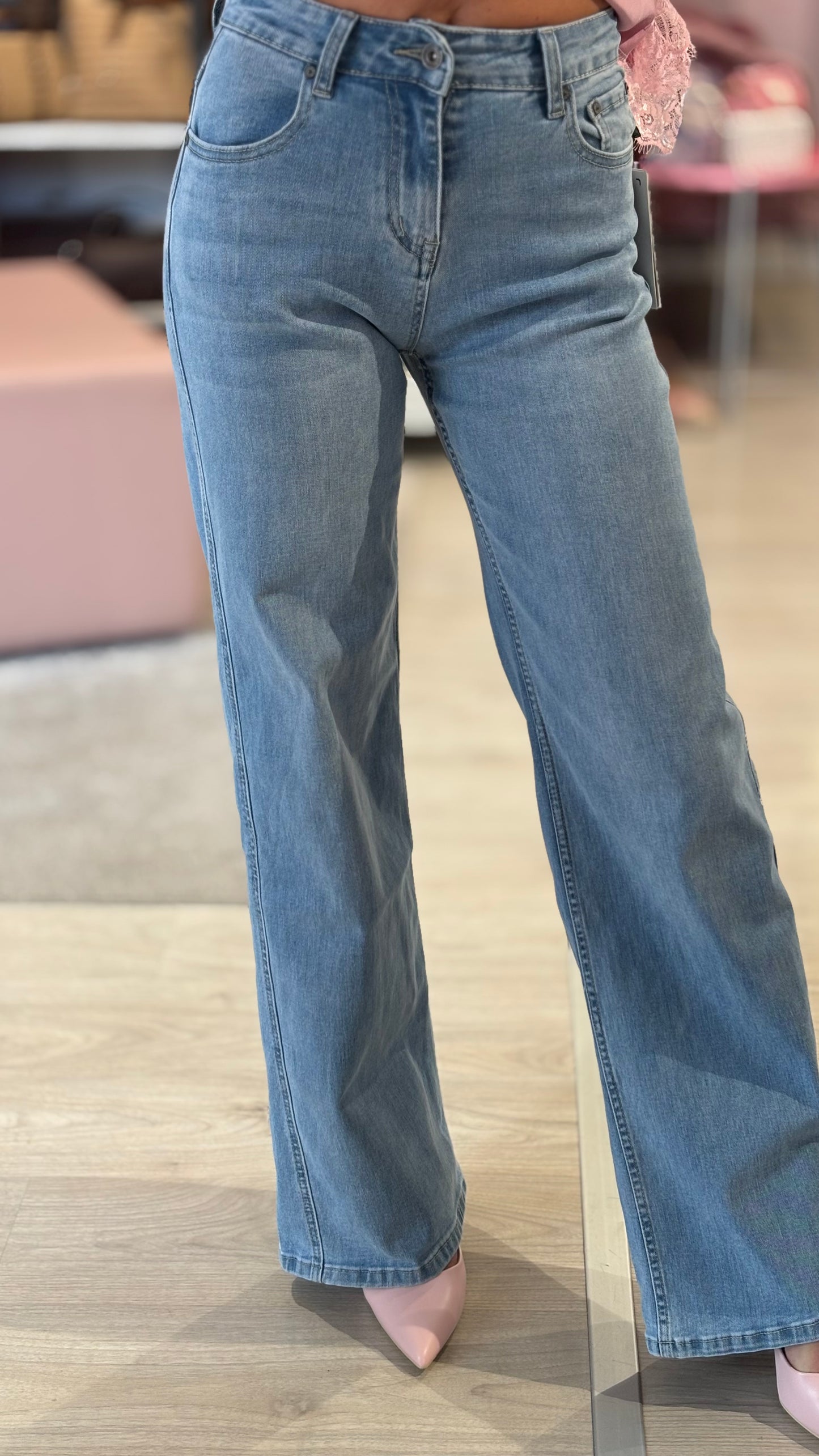 Jeans Barbie