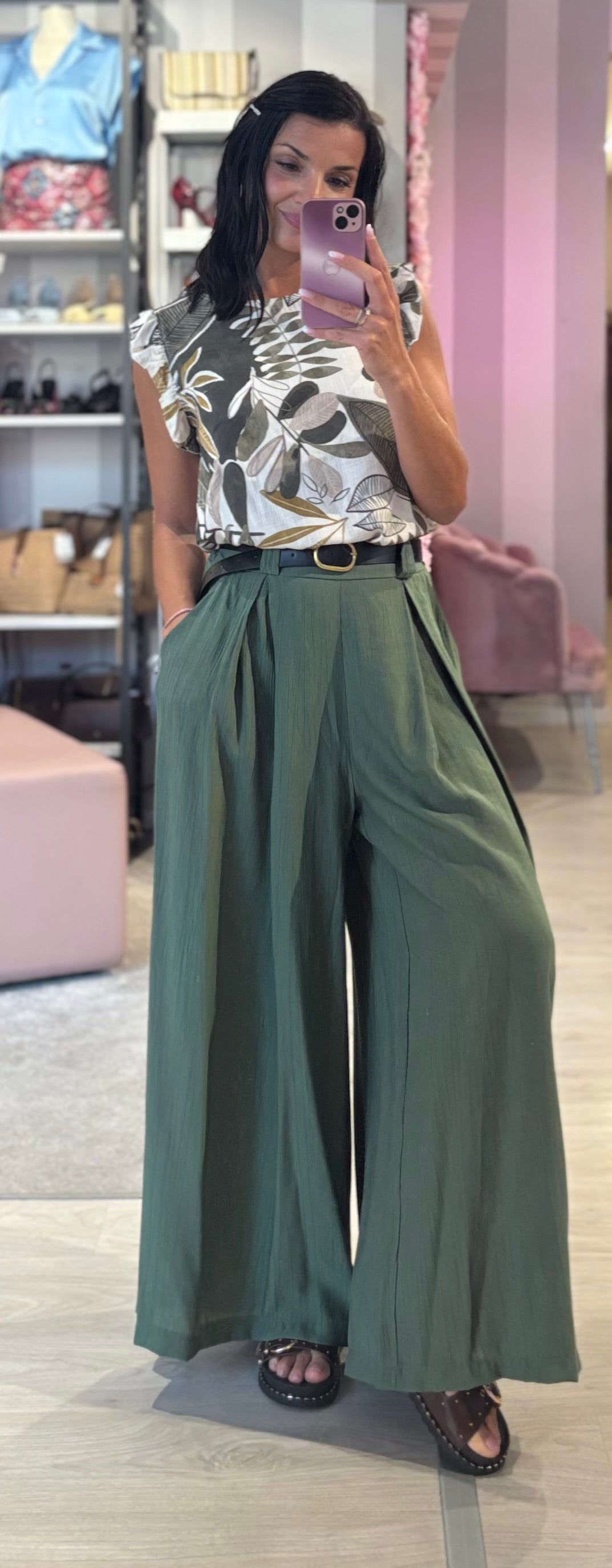 Pantalone Partenope