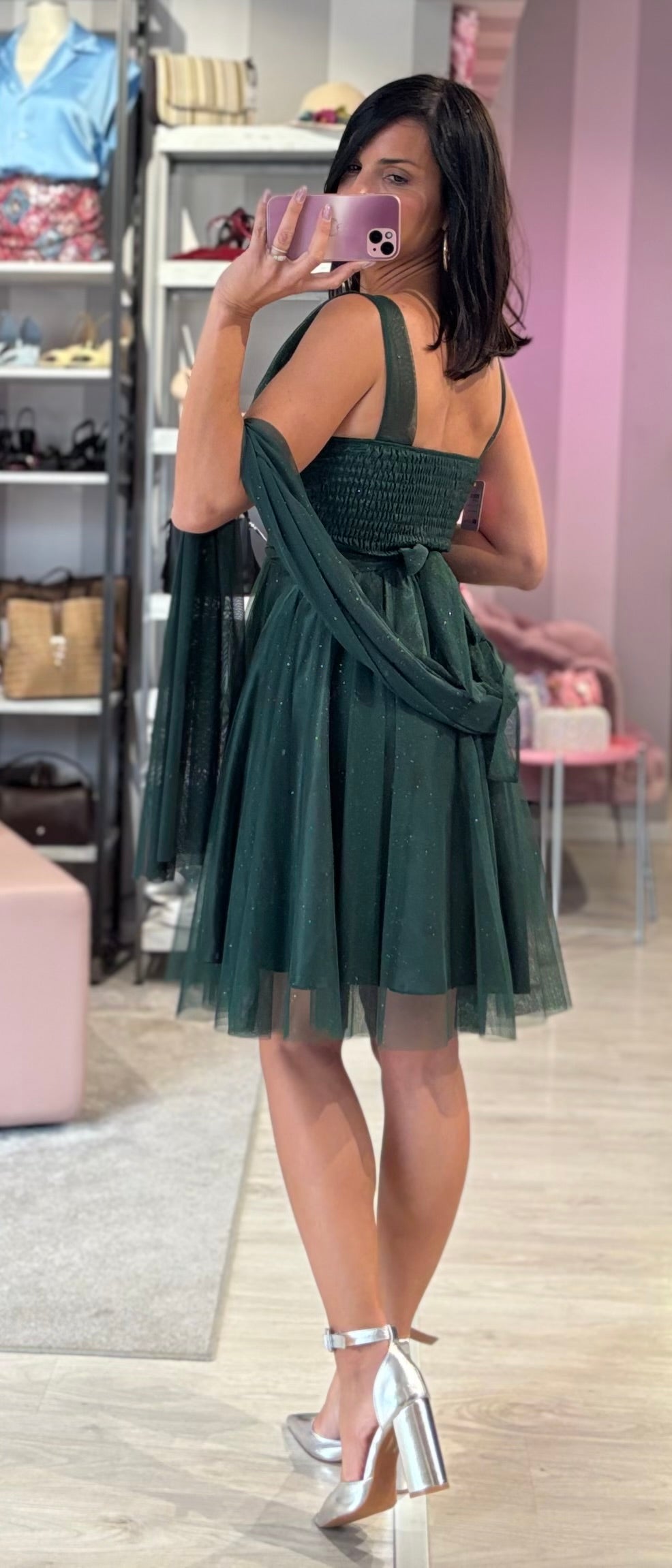 Abito Cinderella Skirt