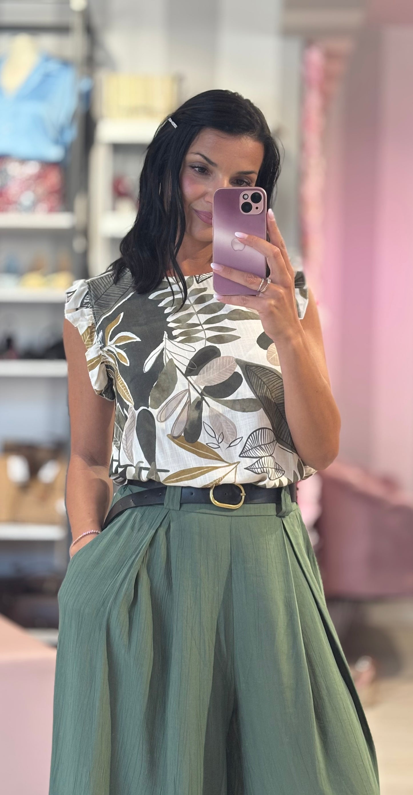 Camicia Madda