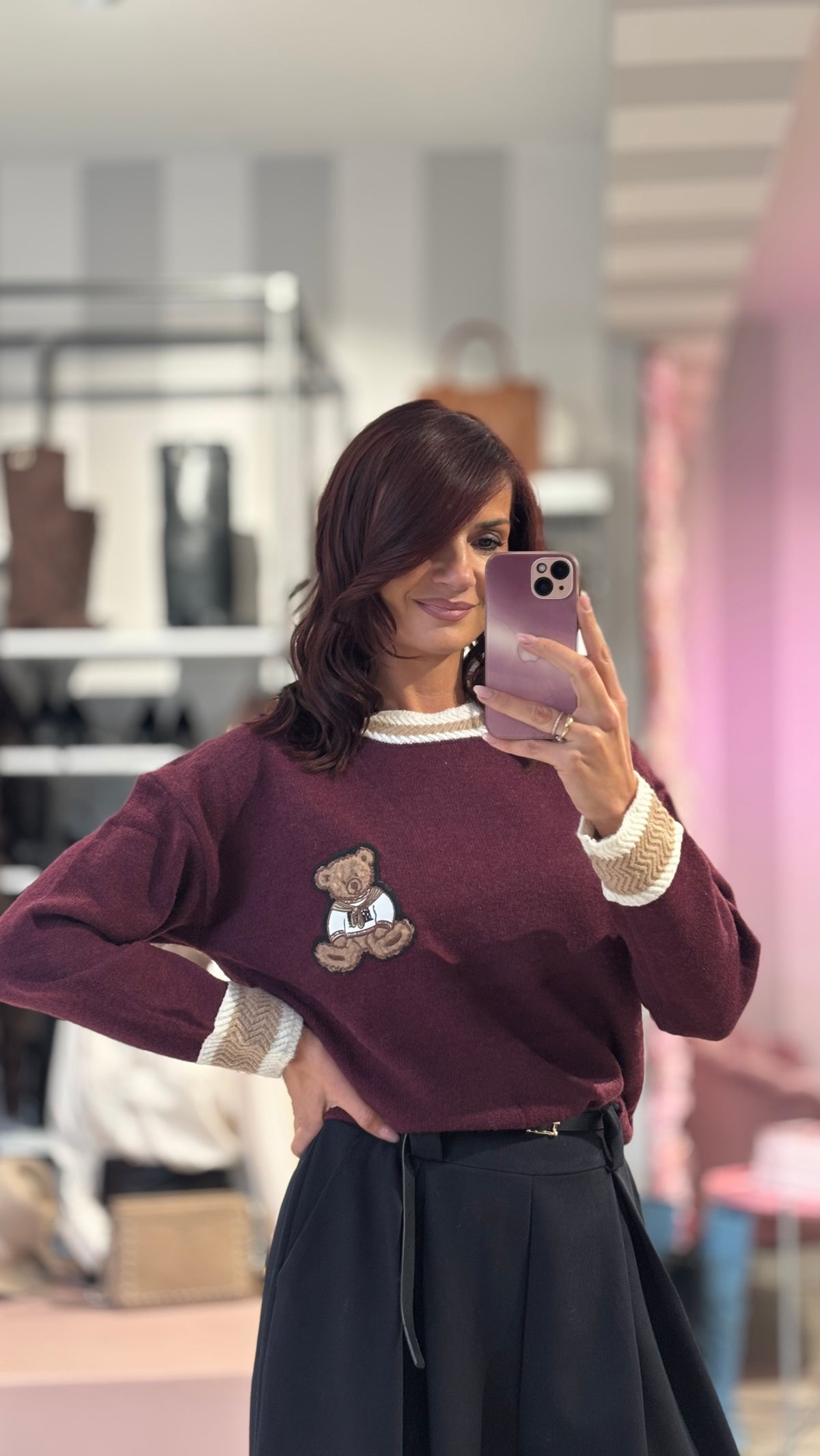 Pull Teddy