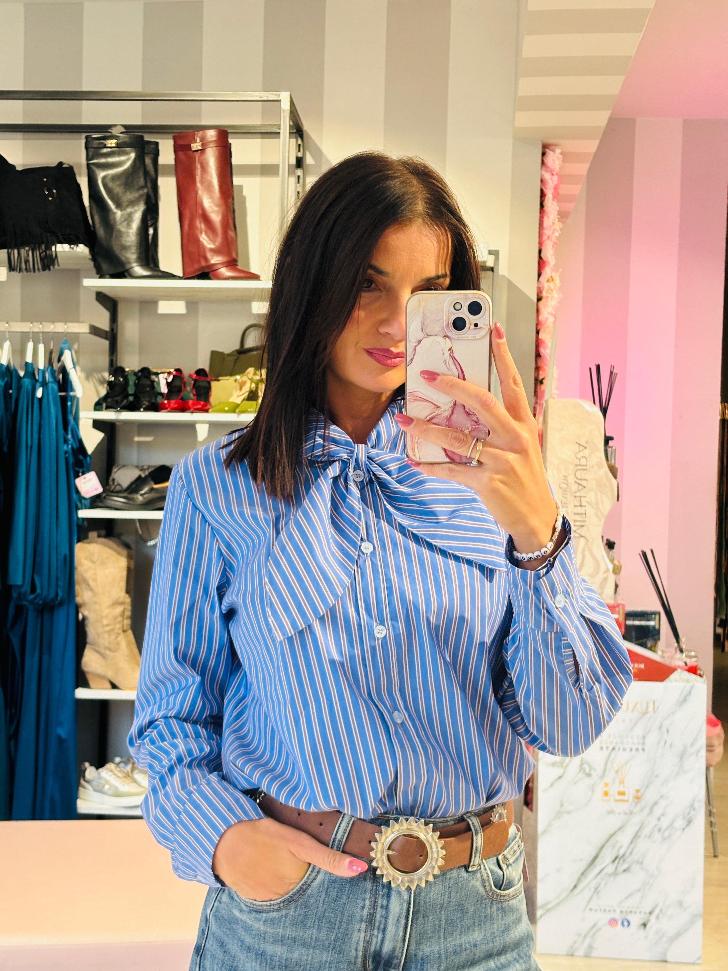 Camicia Boves