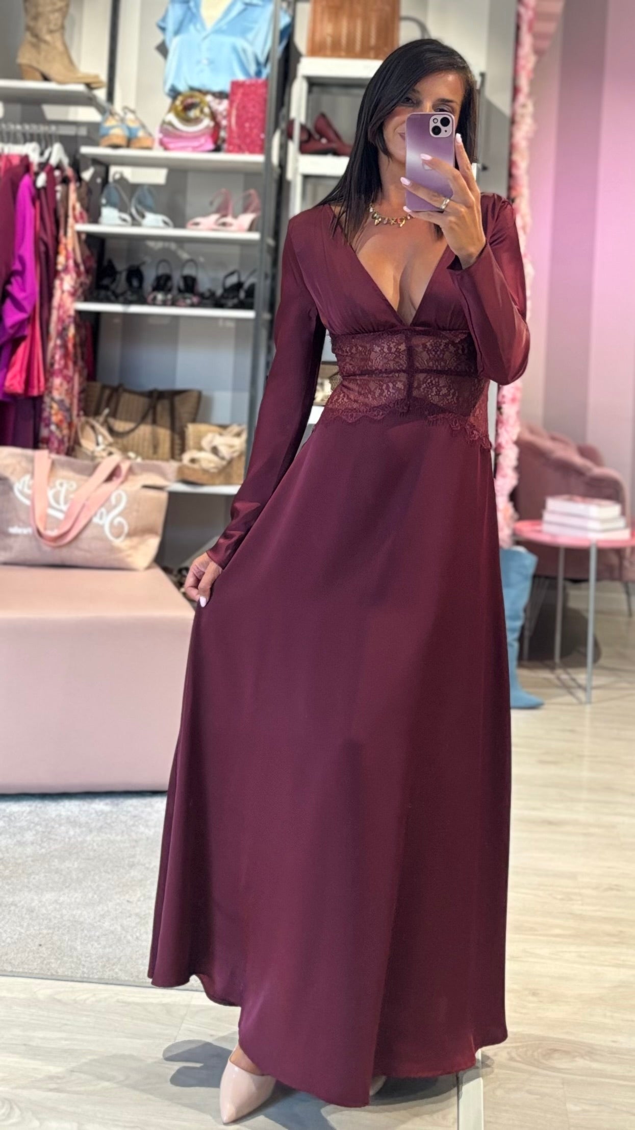 Abito Eva M/L