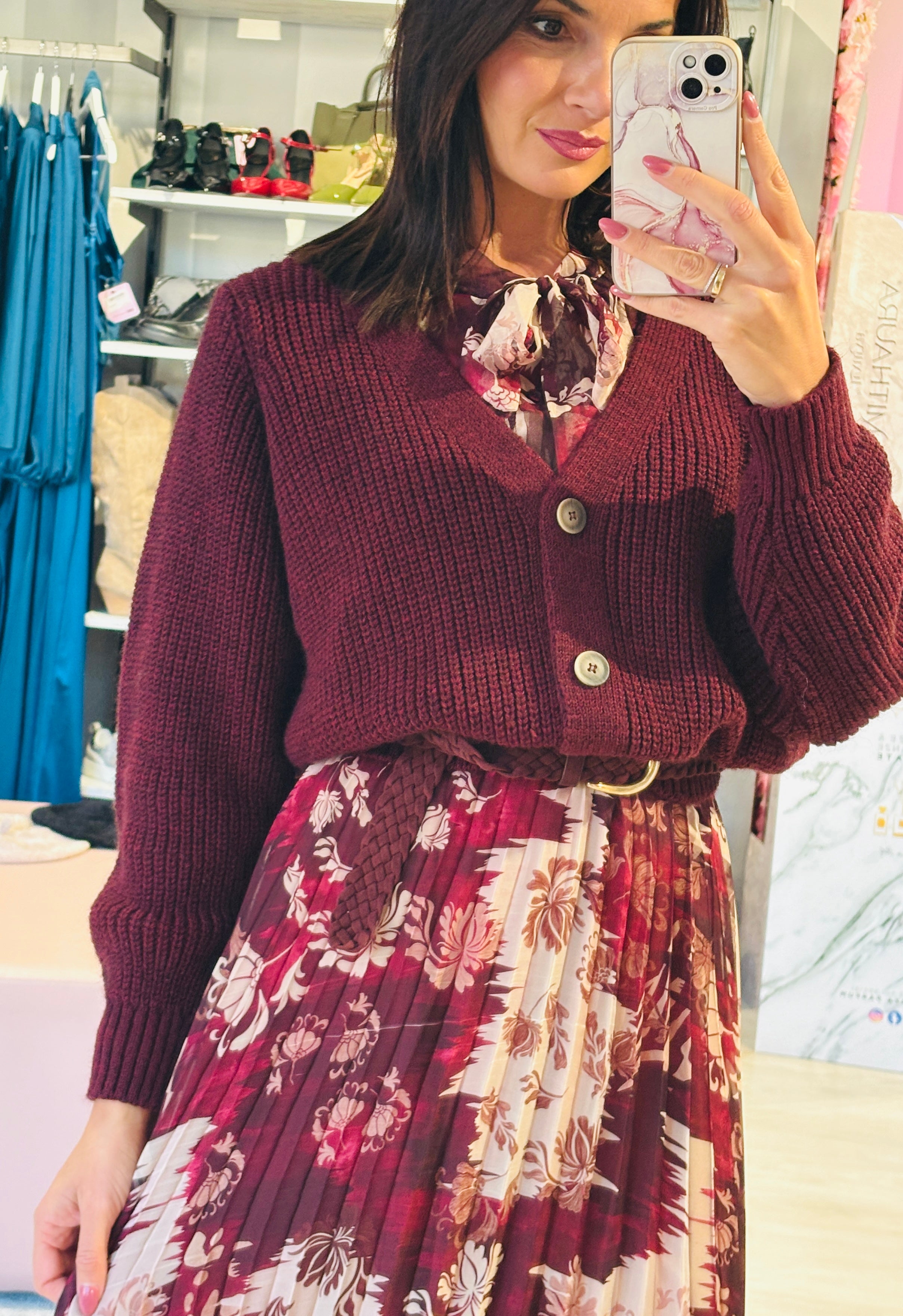 Cardigan Lolly