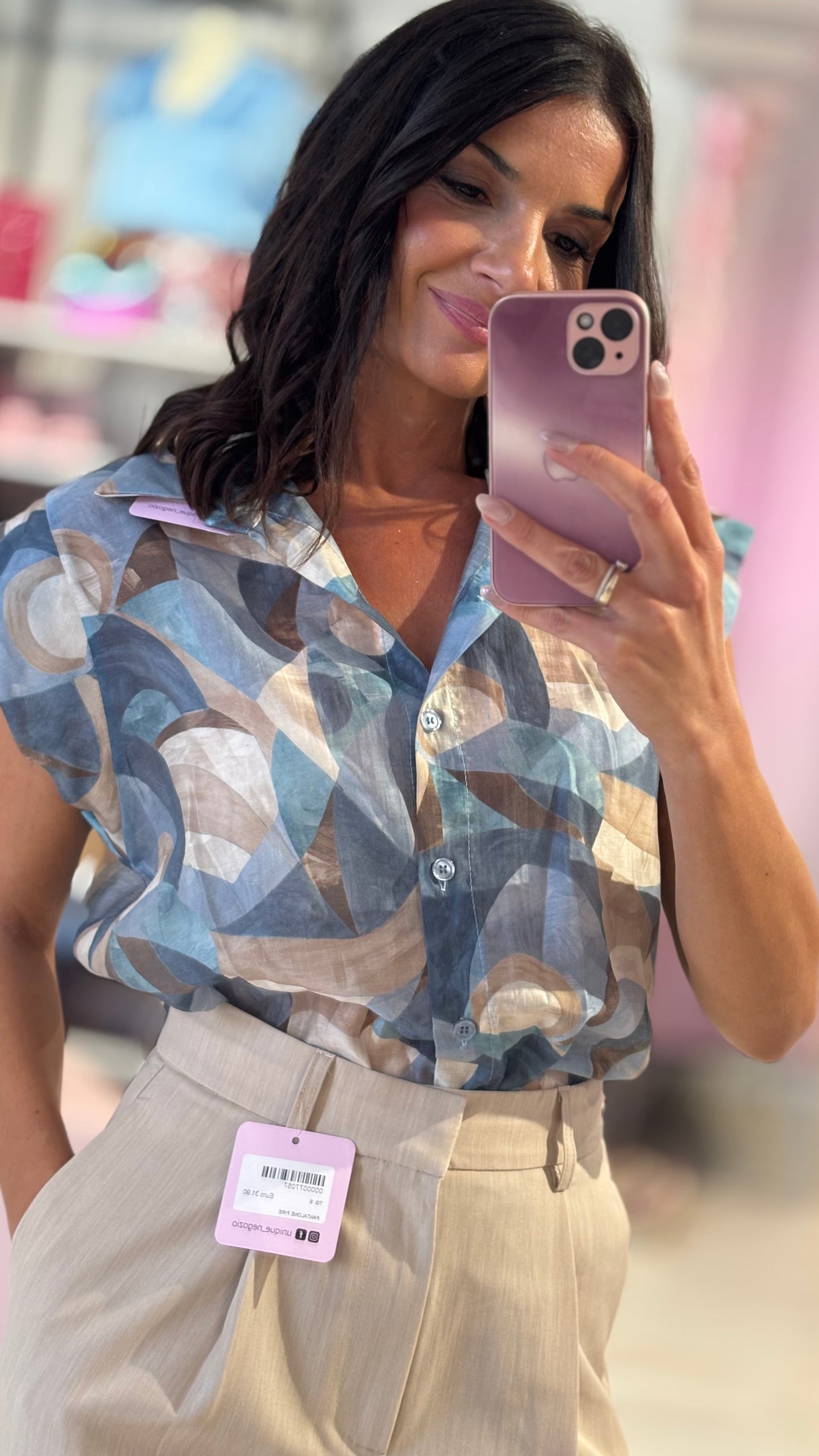 Camicia Monny