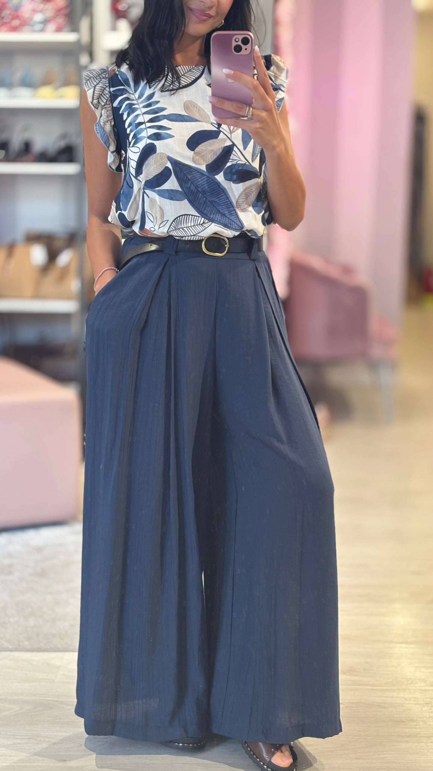 Pantalone Partenope