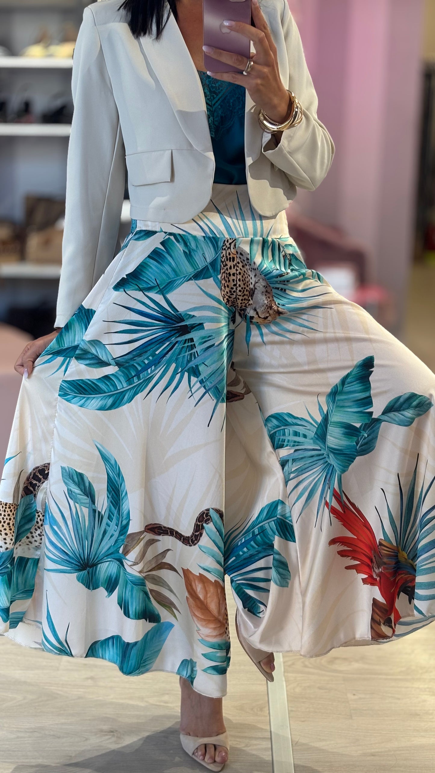 Pantalone Vanity