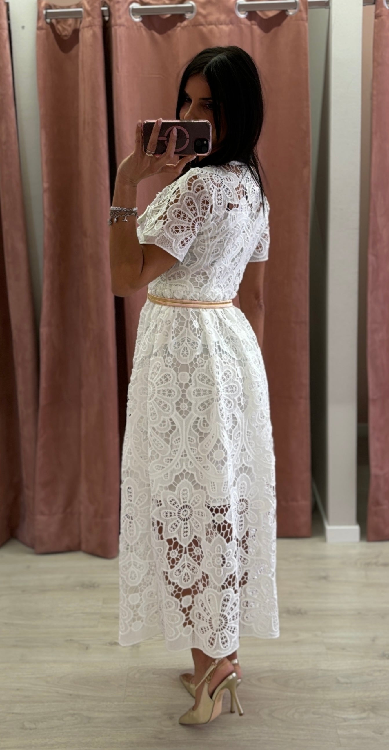 Abito Macrame’