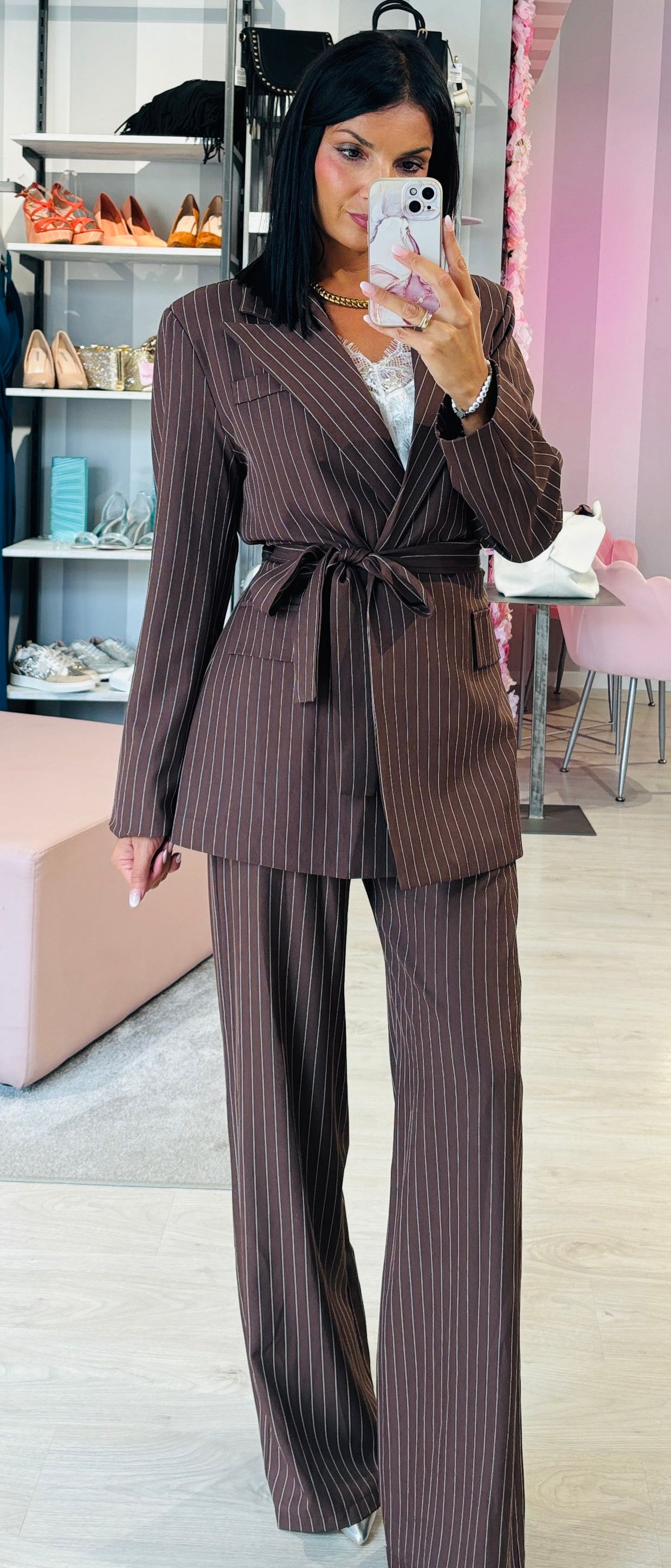 Tailleur Maddalena