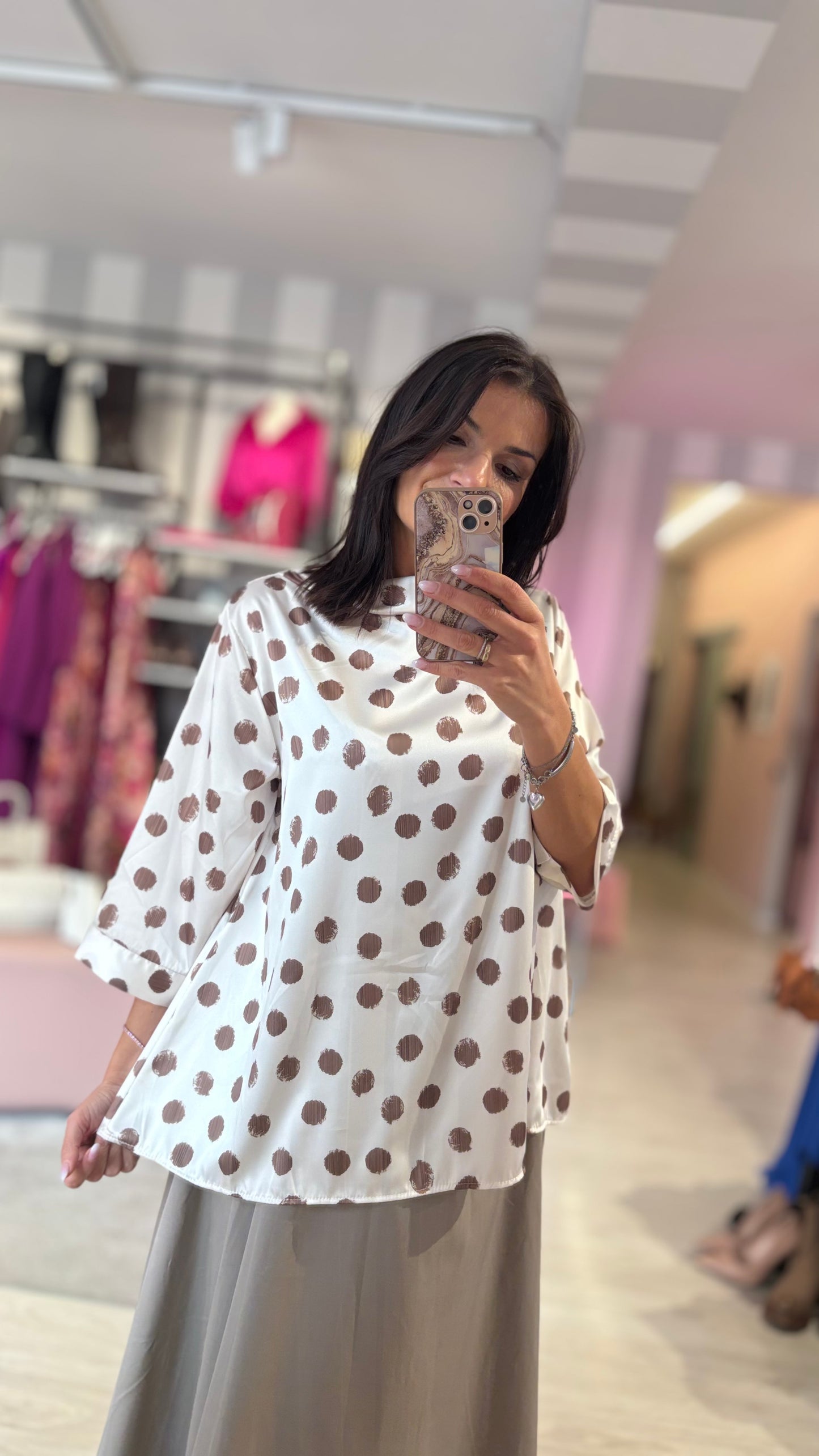 Camicia Portos
