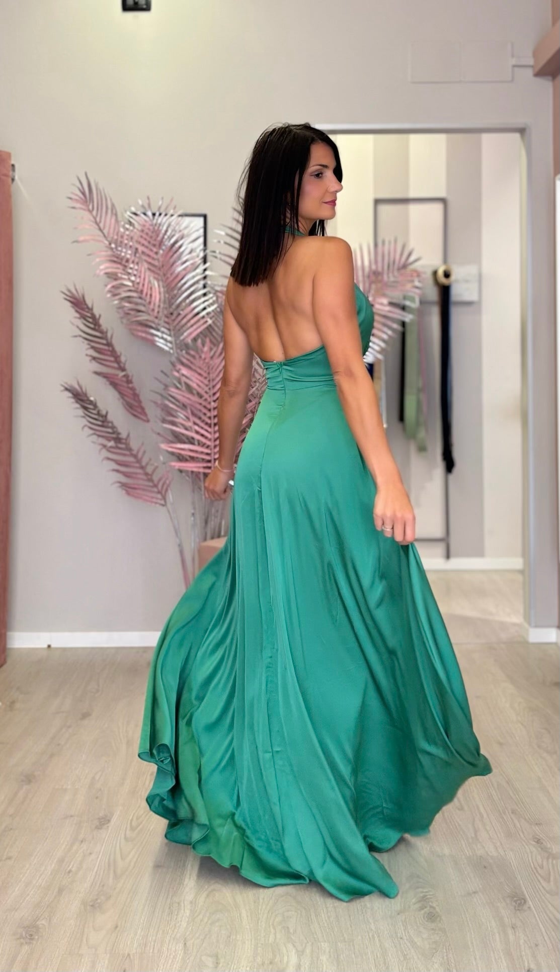 Abito Esmeralda
