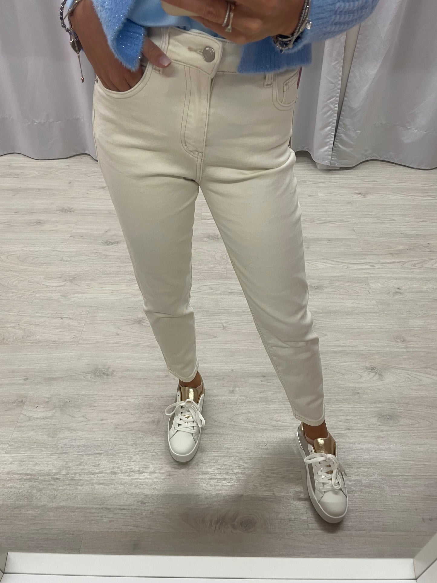 Jeans Mom Fit