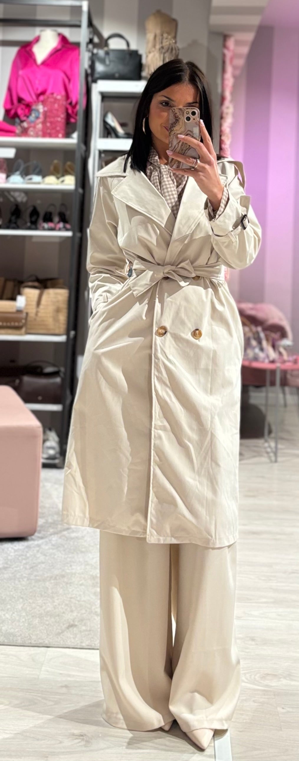 Trench Coat