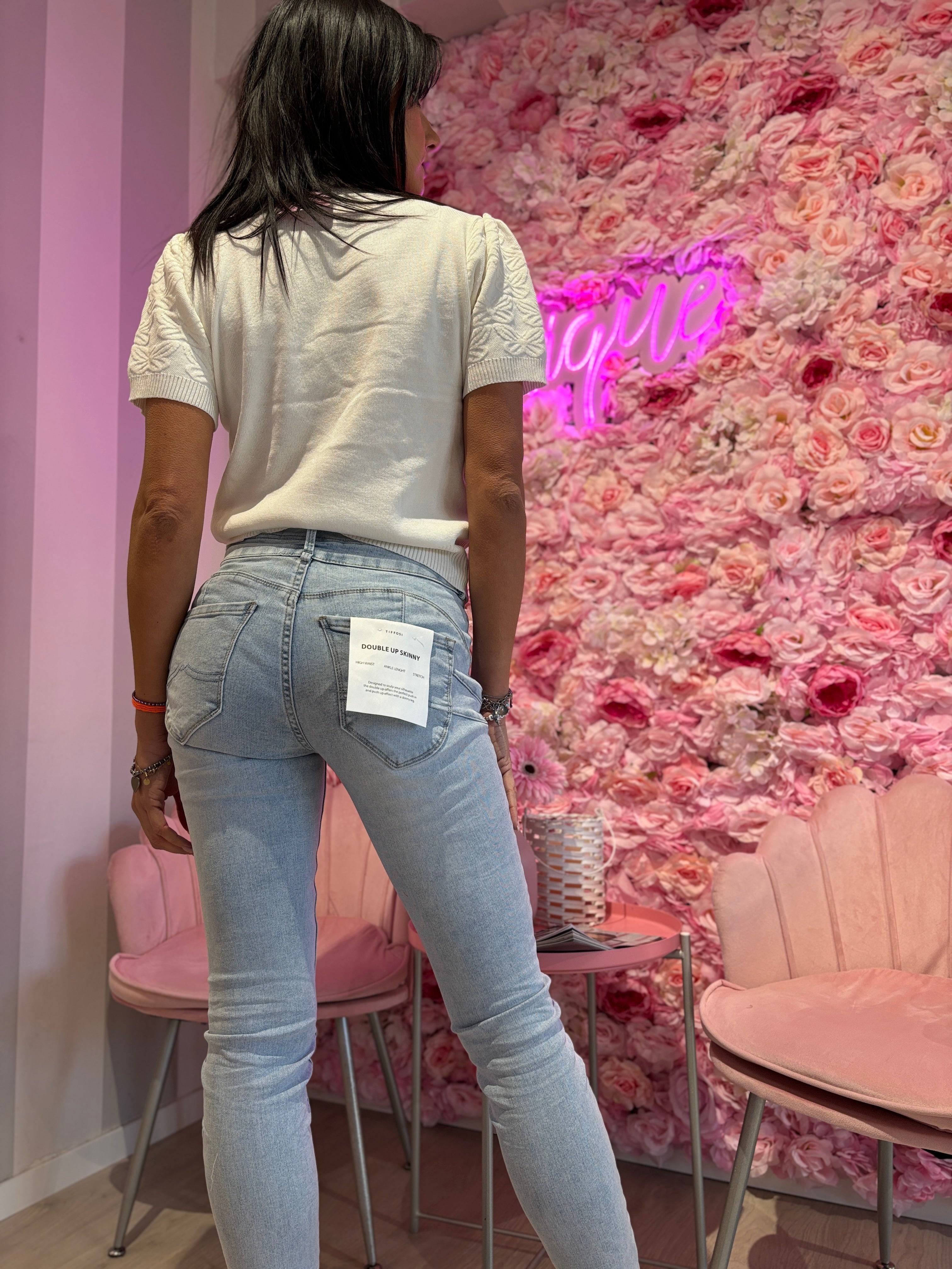 Jeans Double Up