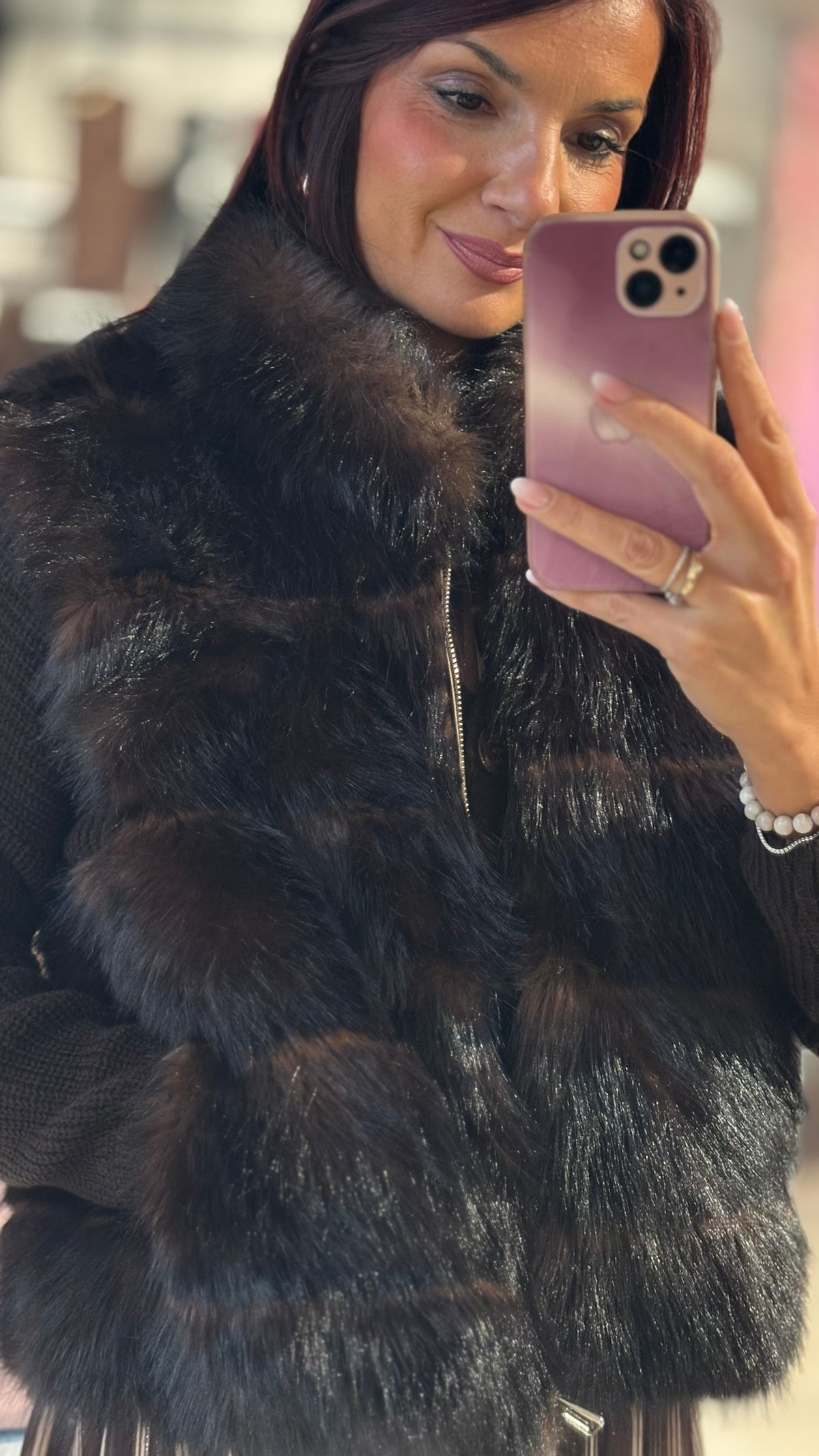 Gilet Ecofur