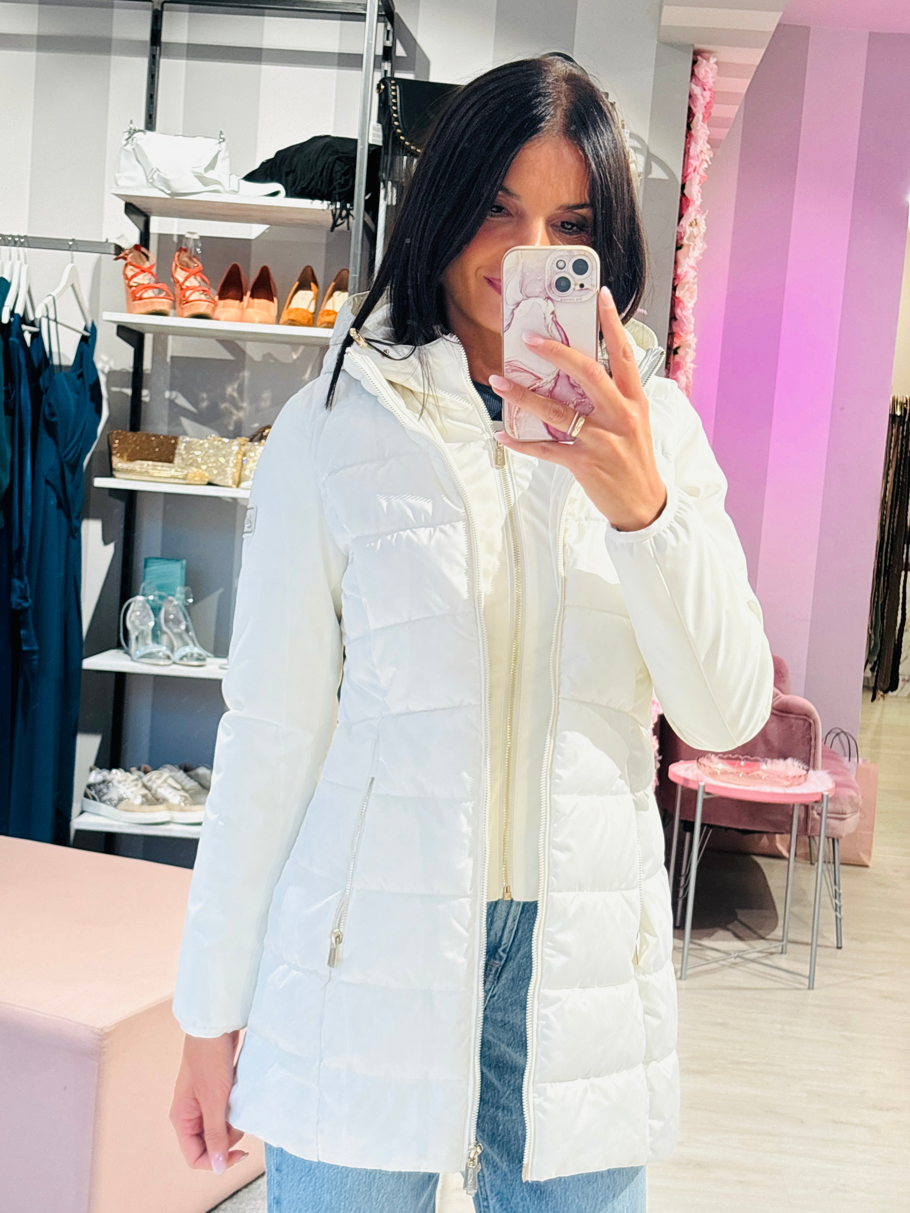 Piumino YesZee Gilet