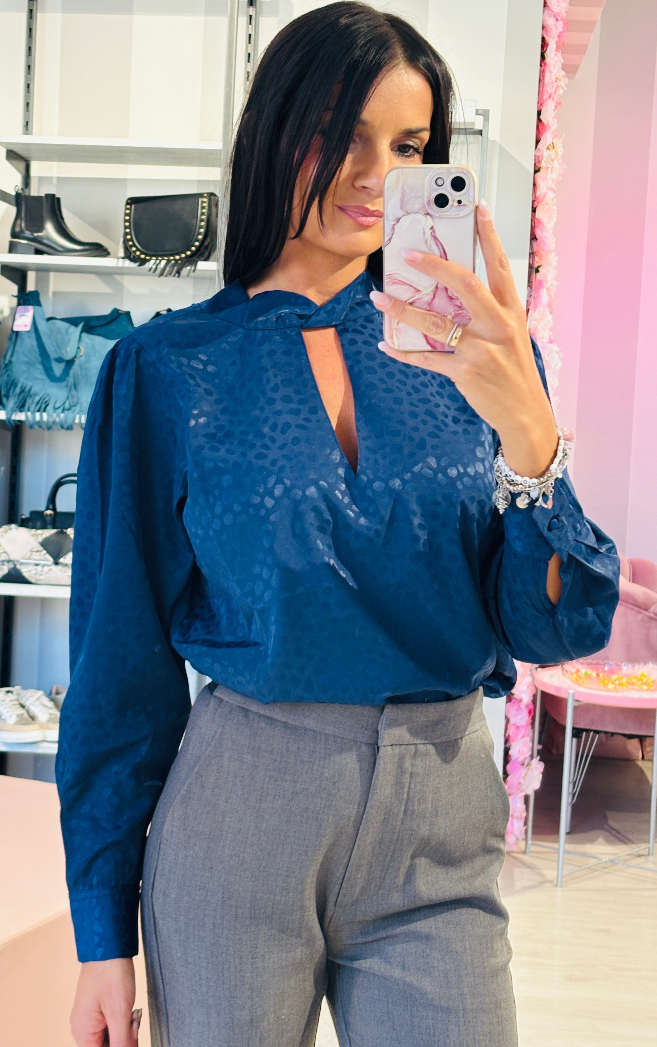 Camicia Stephany