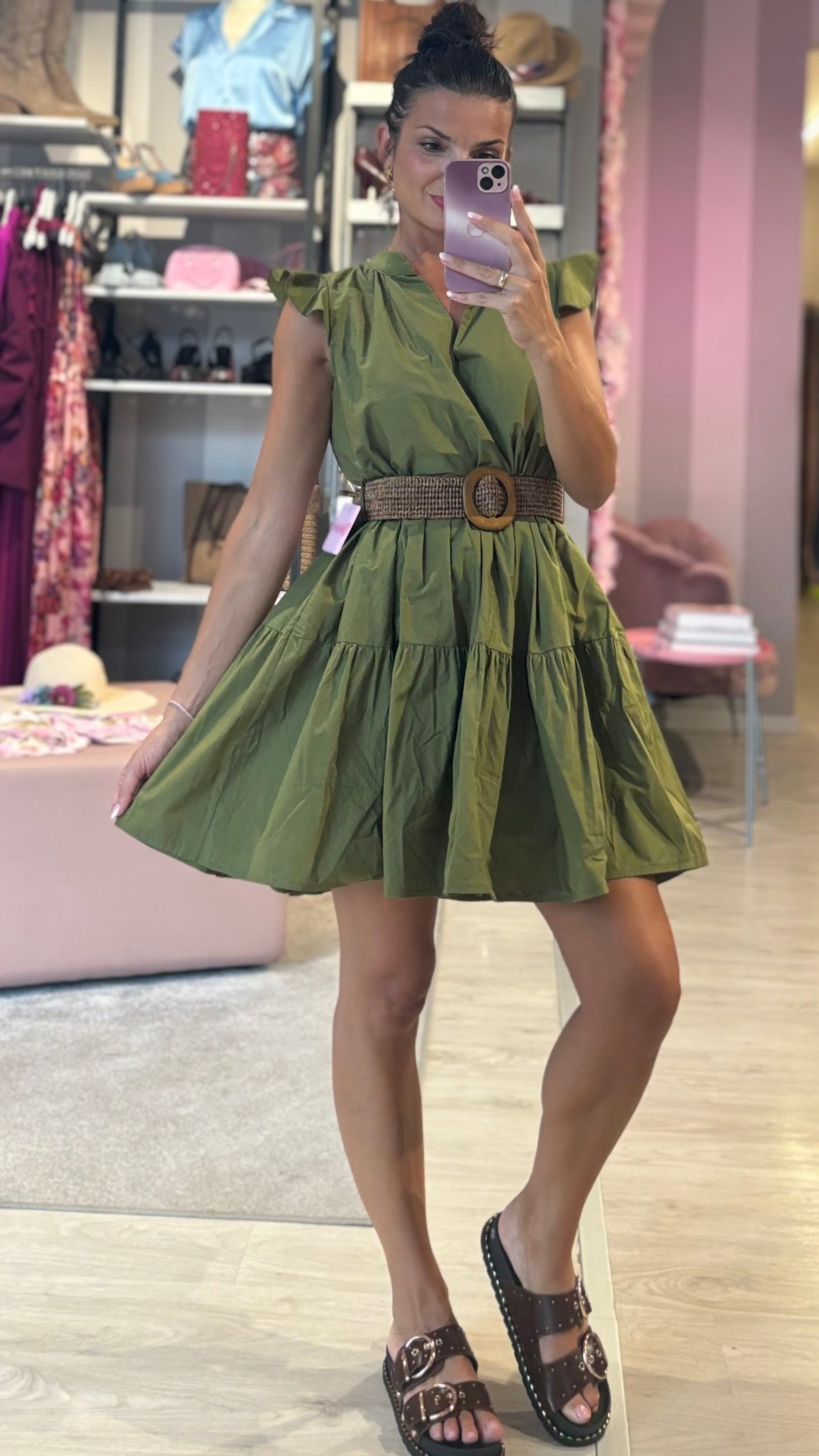 Abito Malika