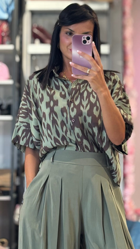 Camicia Dominique