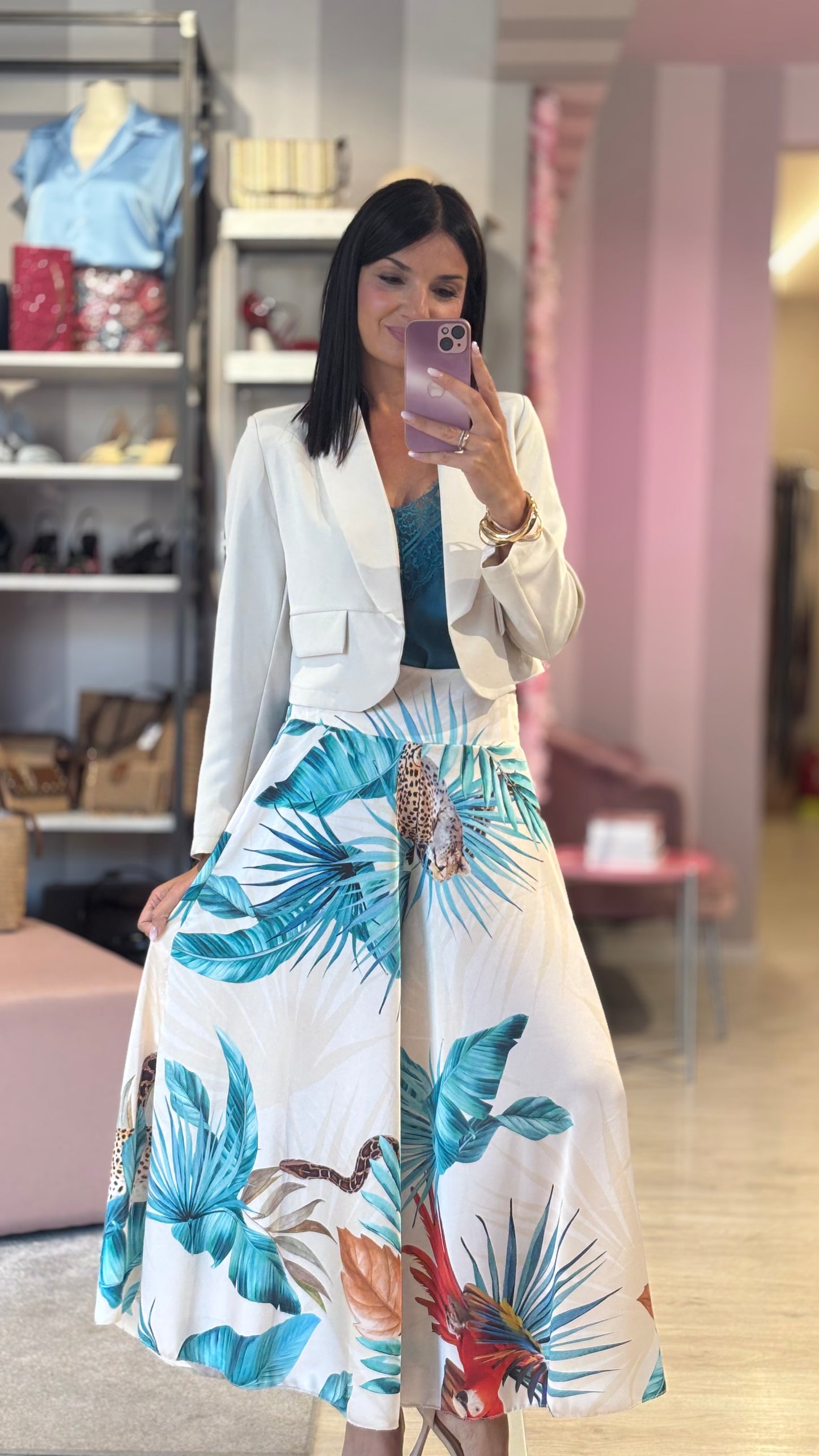 Pantalone Vanity