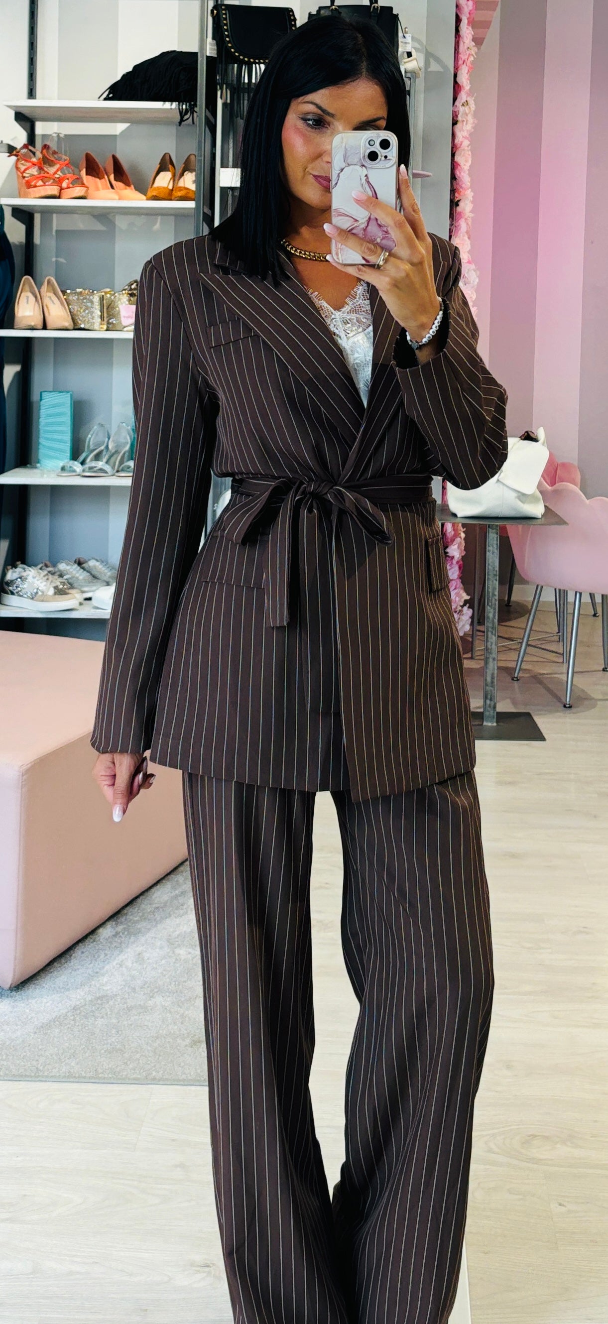Tailleur Maddalena