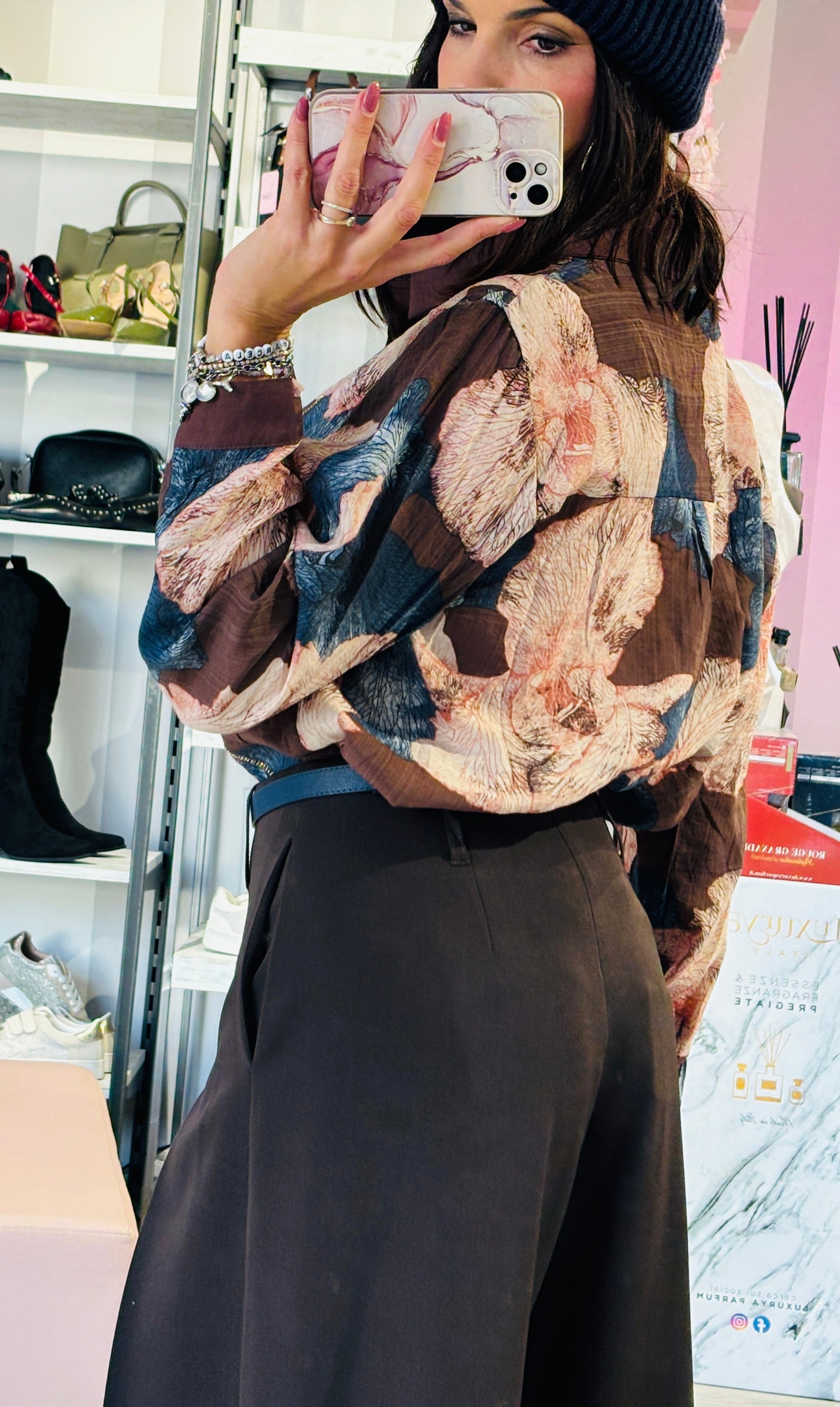 Pantalone Aladin