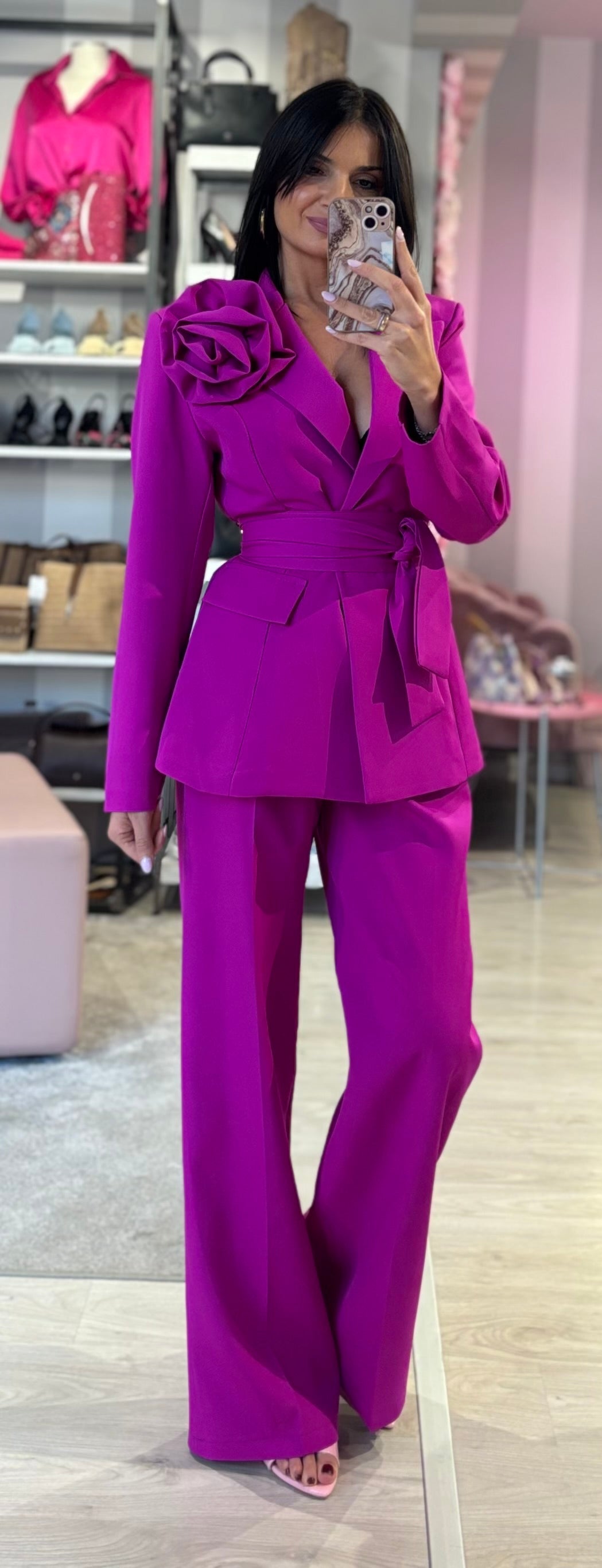 Tailleur Madrigal