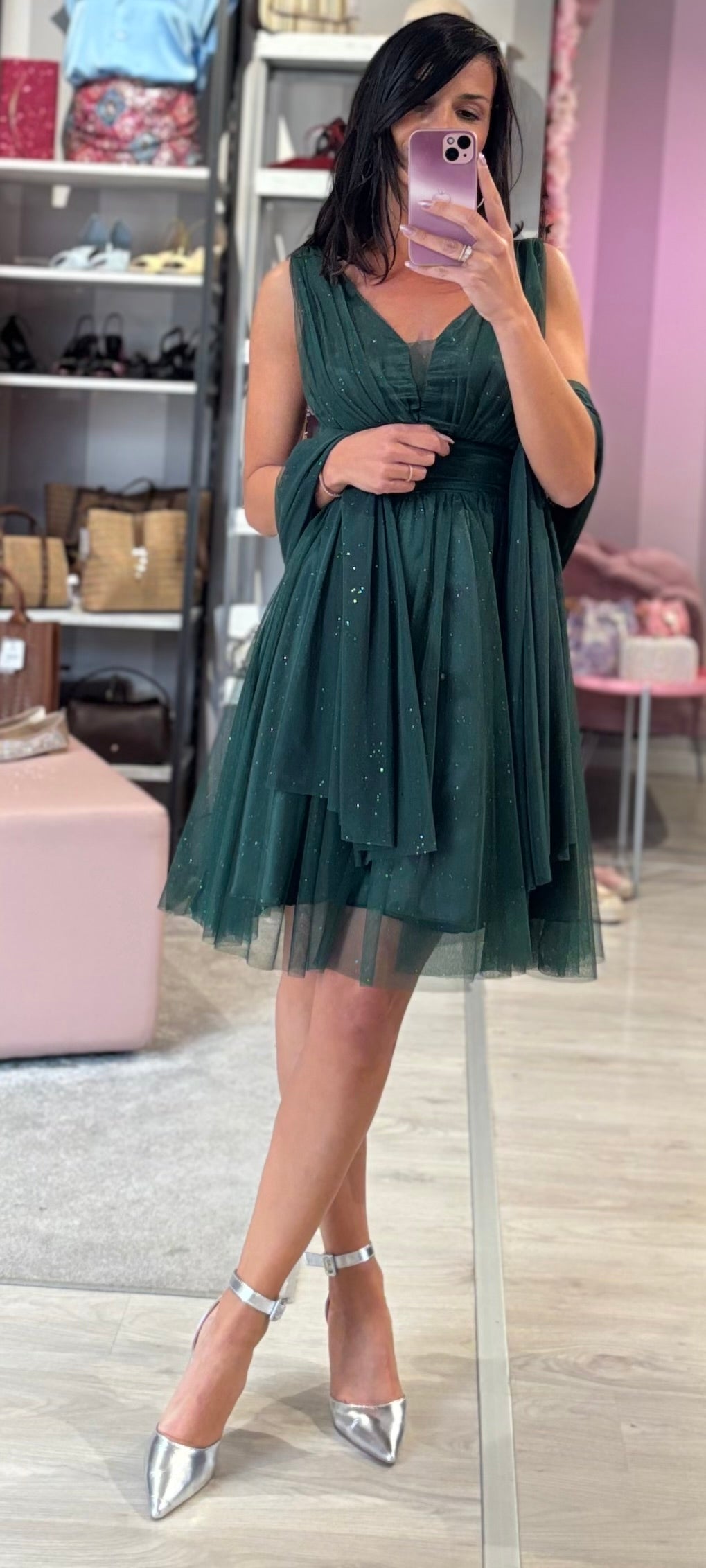 Abito Cinderella Skirt