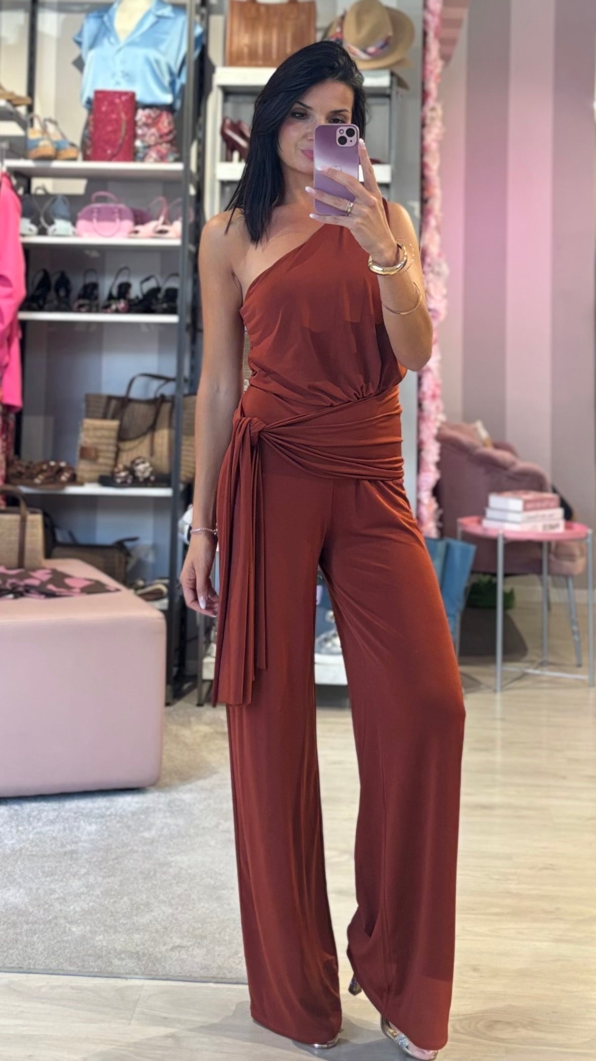 Tuta Jasmine