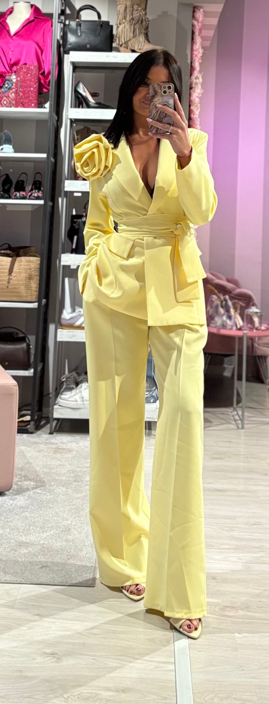 Tailleur Madrigal
