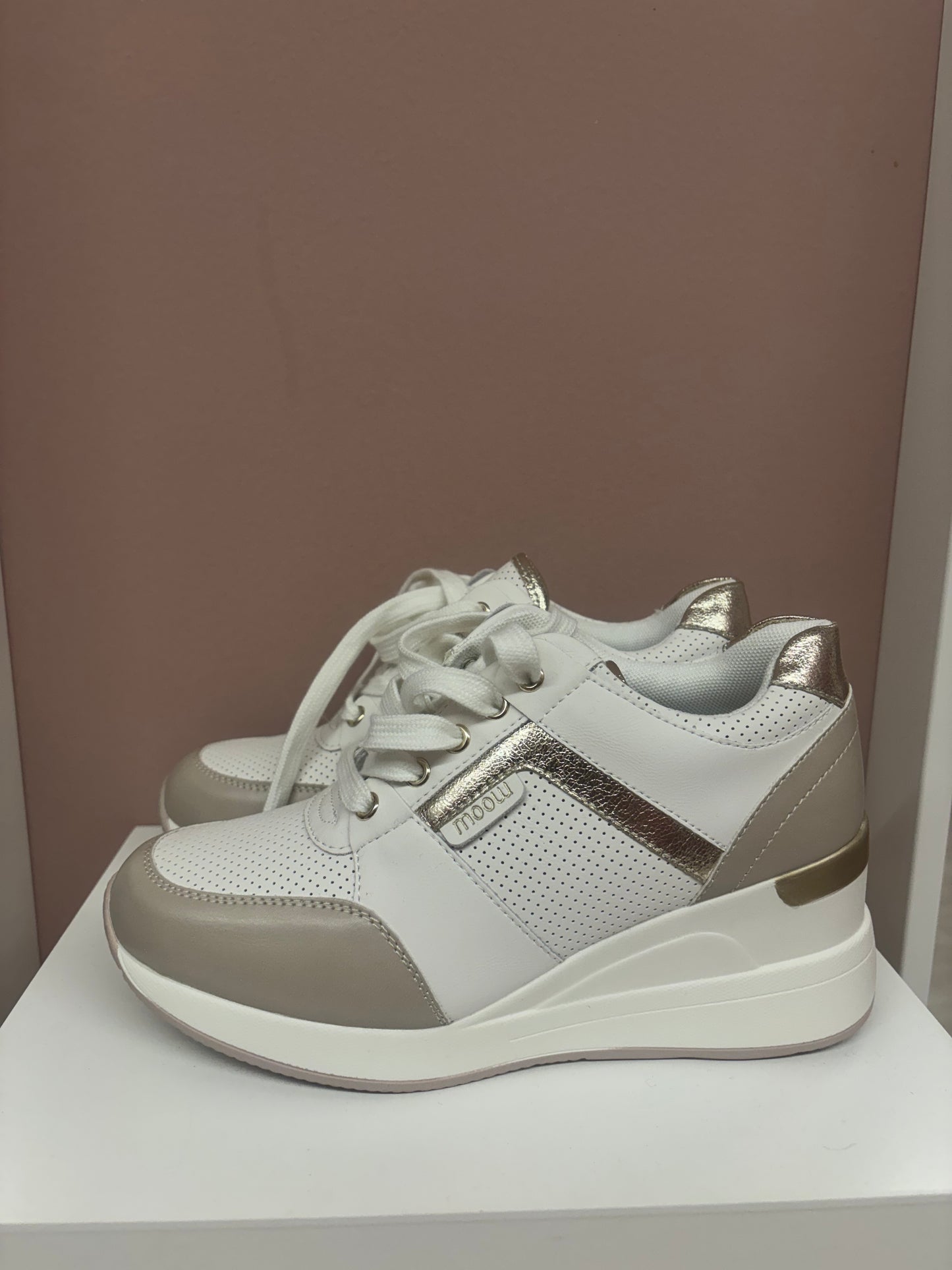 Sneakers Zeppa Mom