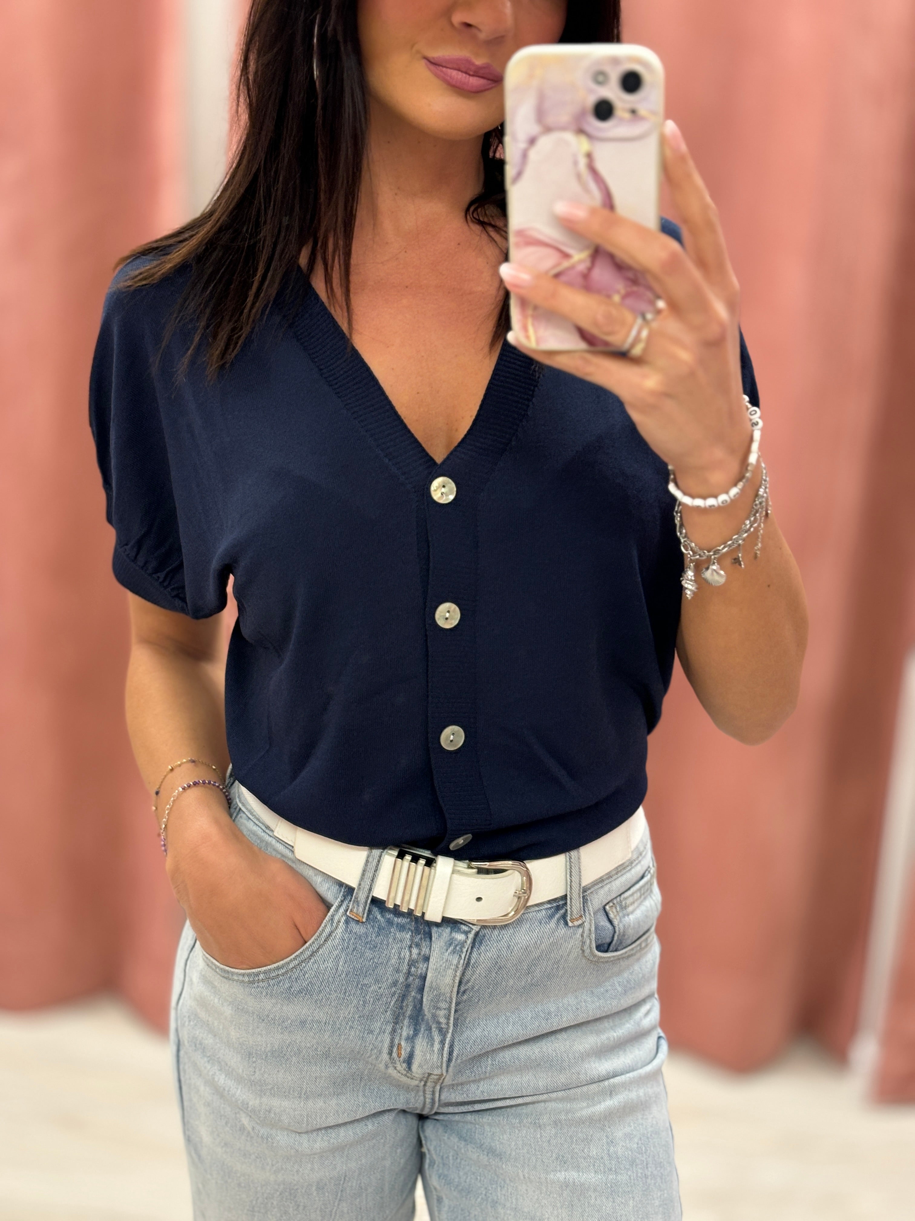 Gilet Filo