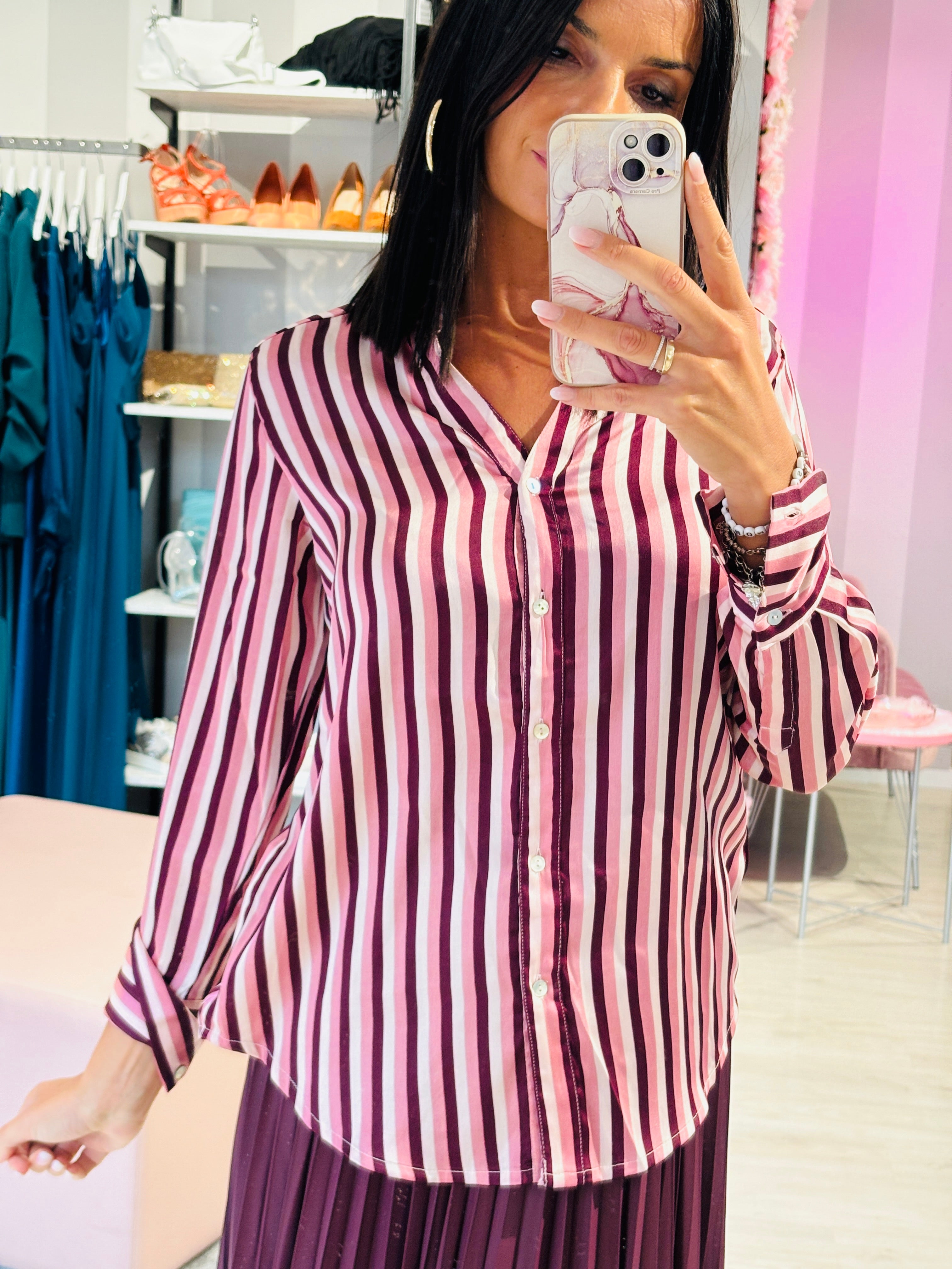 Camicia Capricho