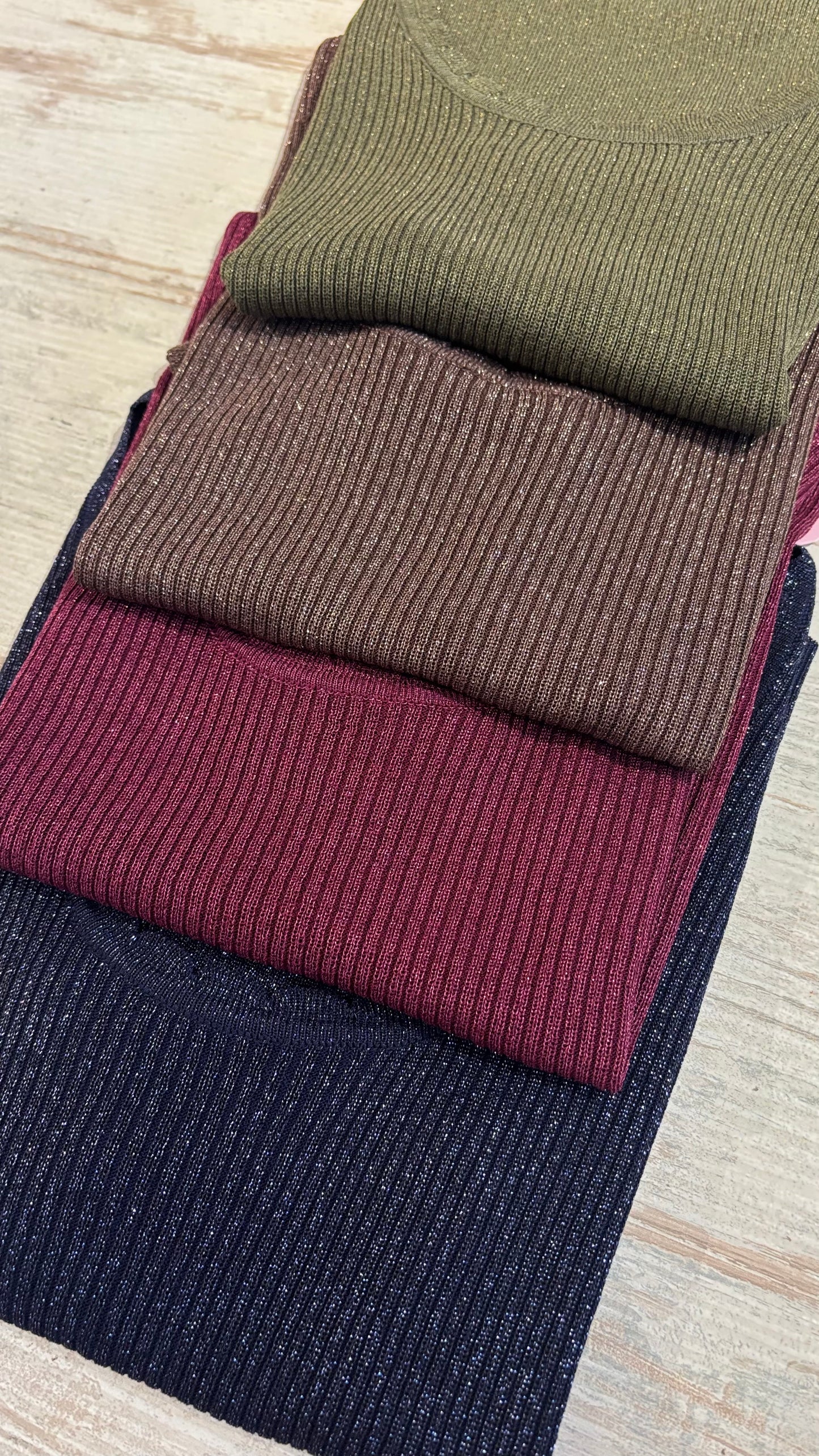 Maglia Lurex Susy