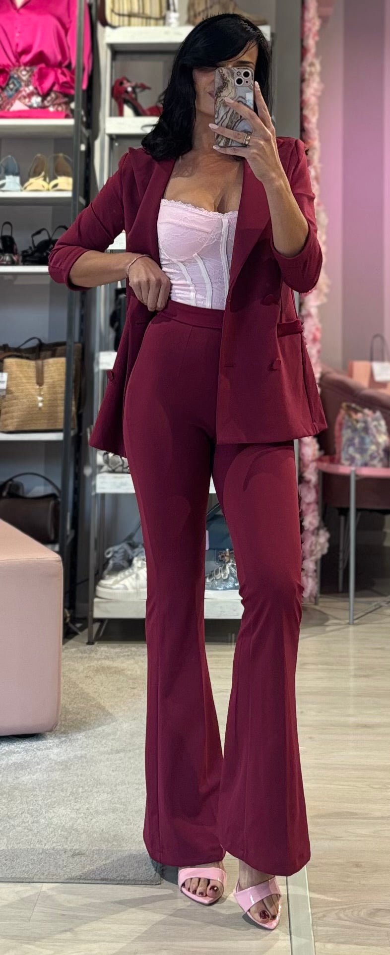 Tailleur Sharon