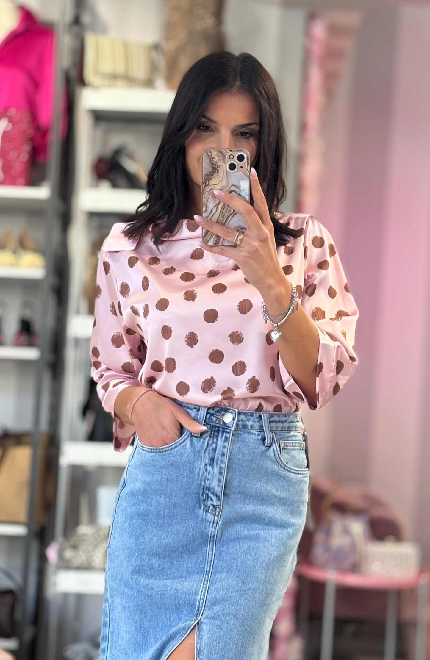 Camicia Portos