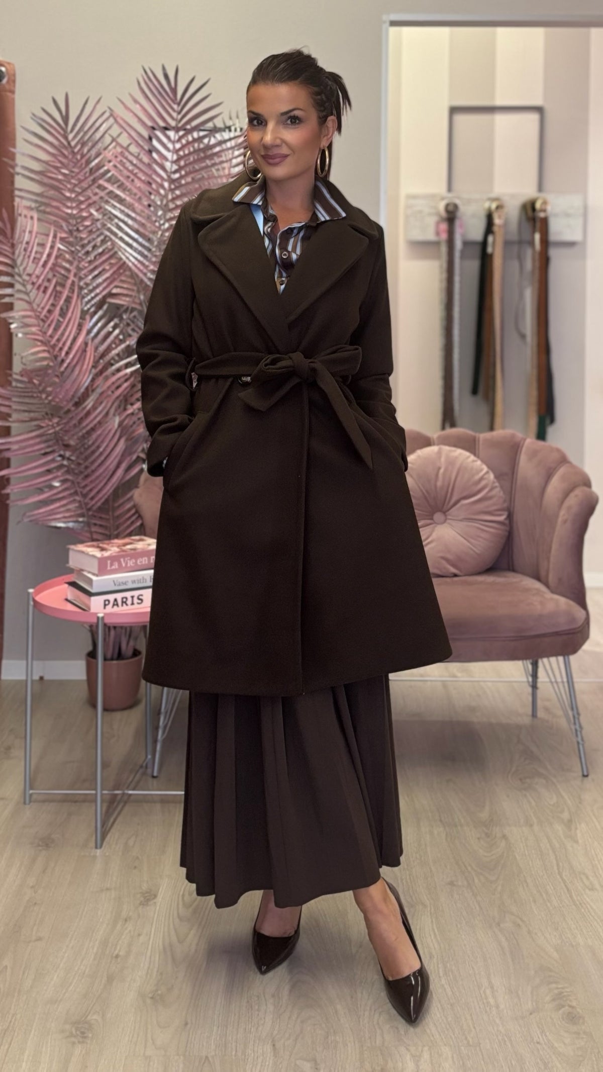 Cappotto Grace