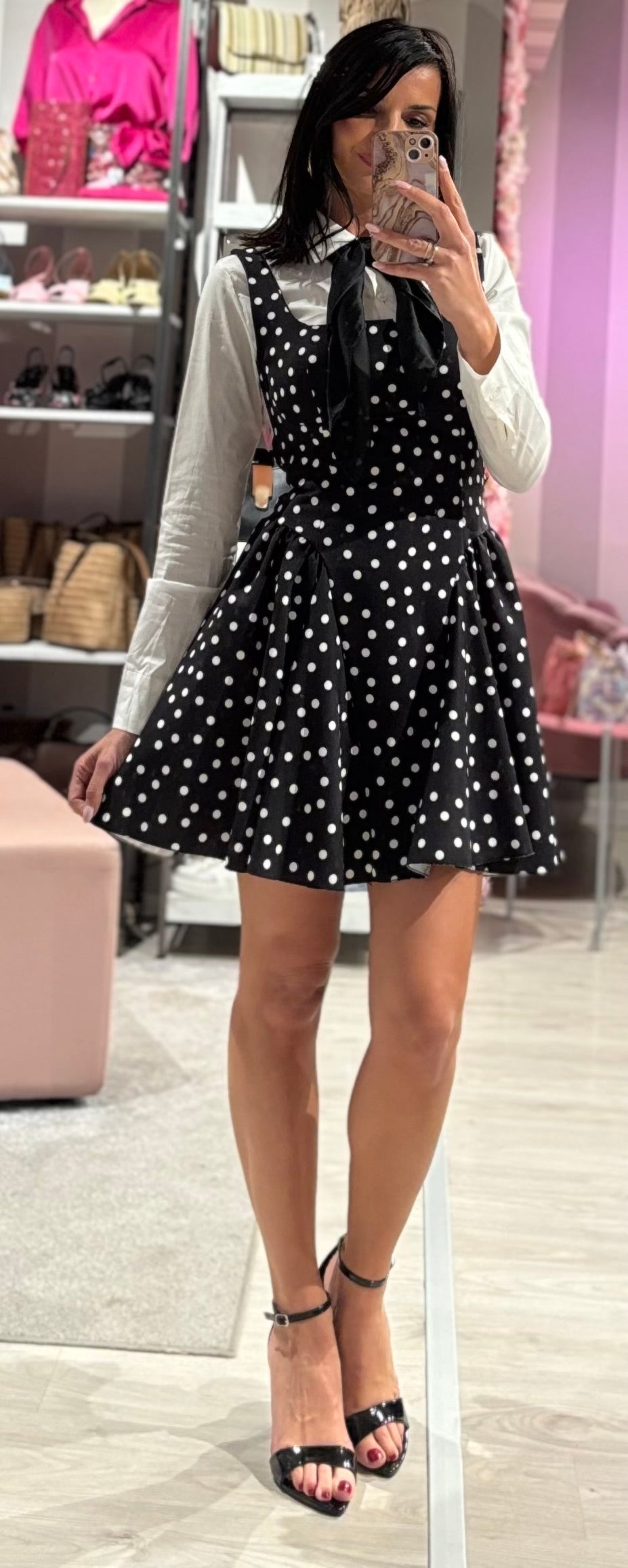 Abito Barbie