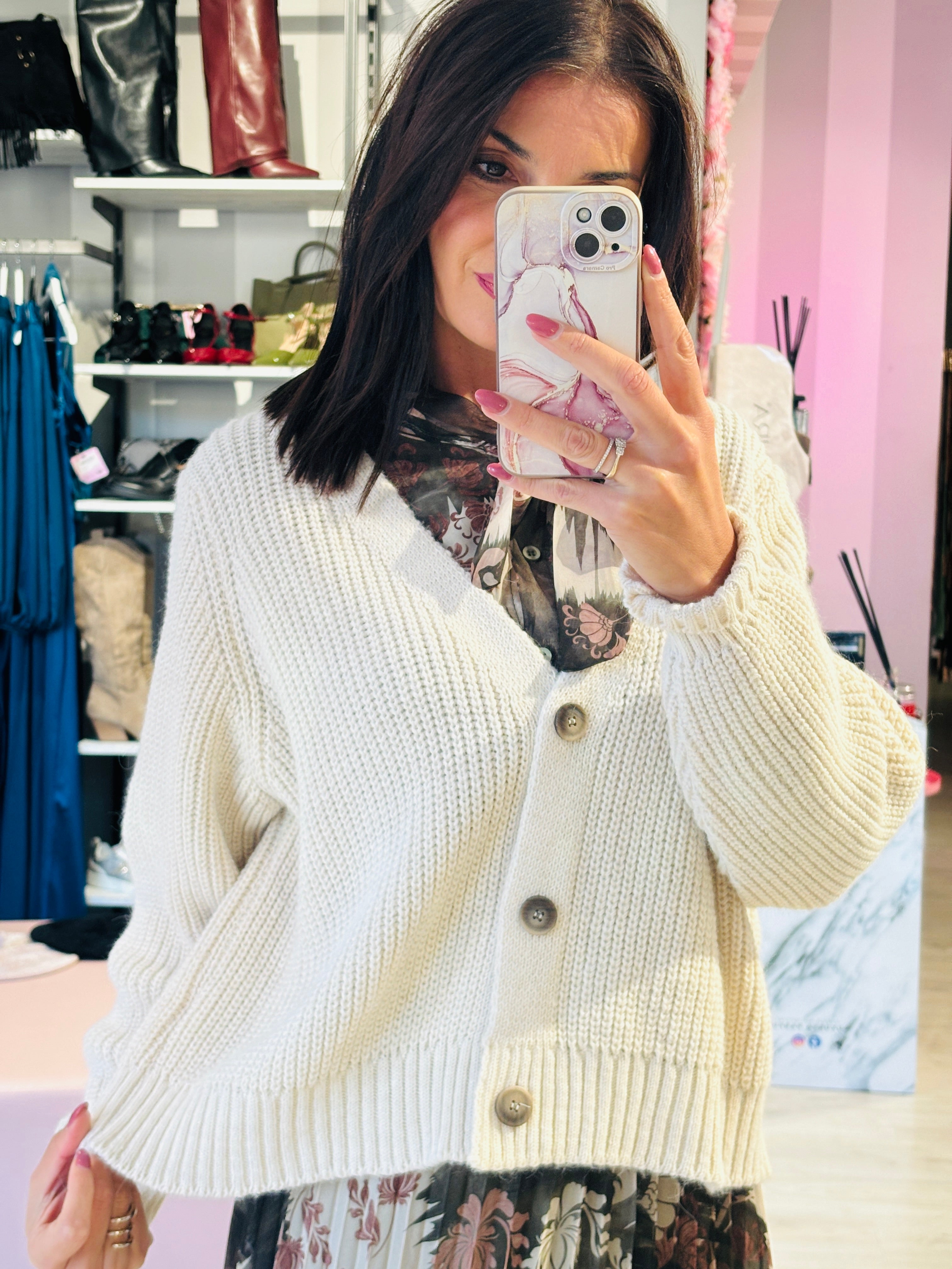 Cardigan Lolly