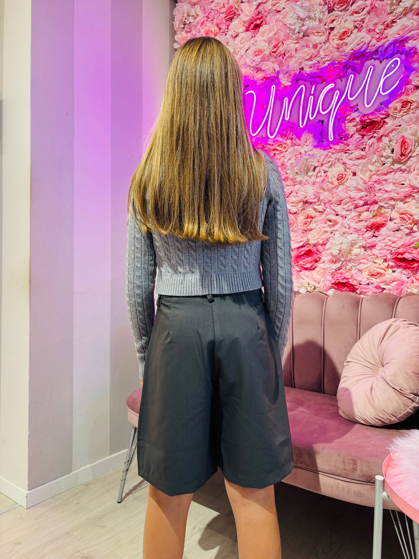 Pantaloncino Kart