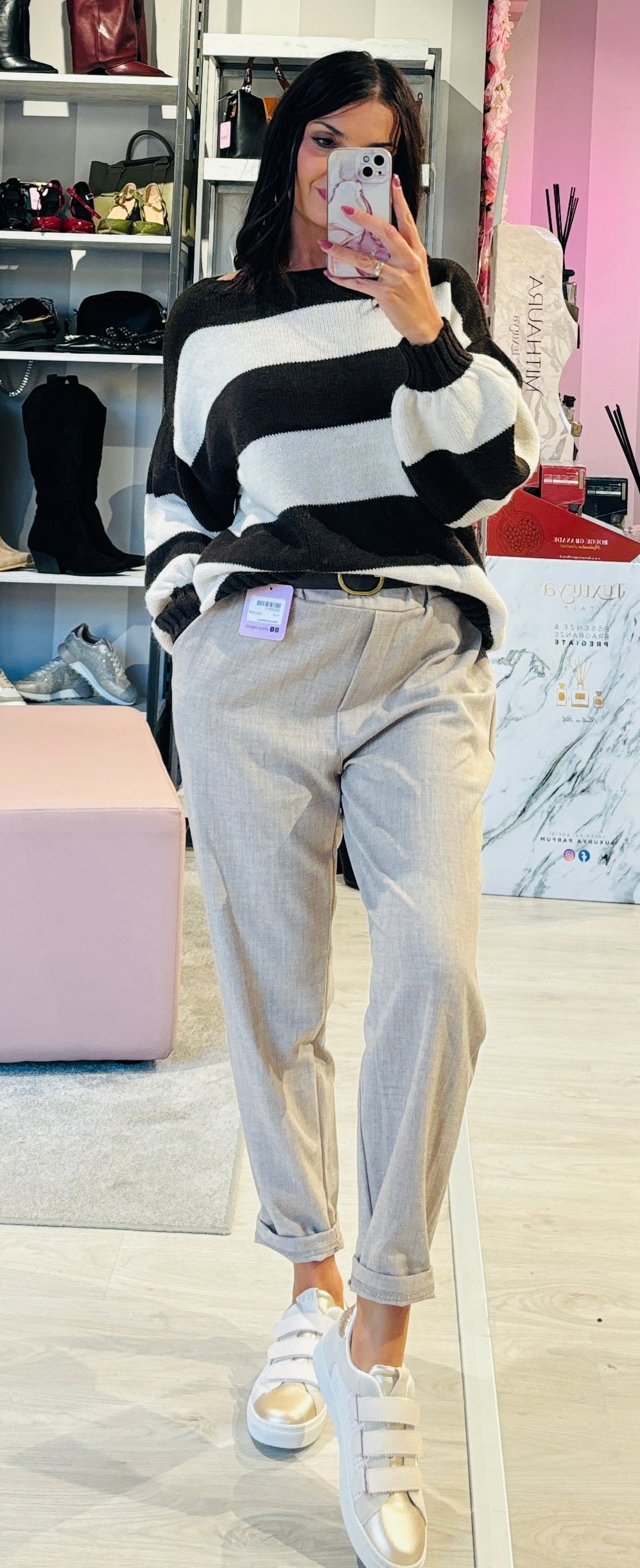 Pantalone Pepesale