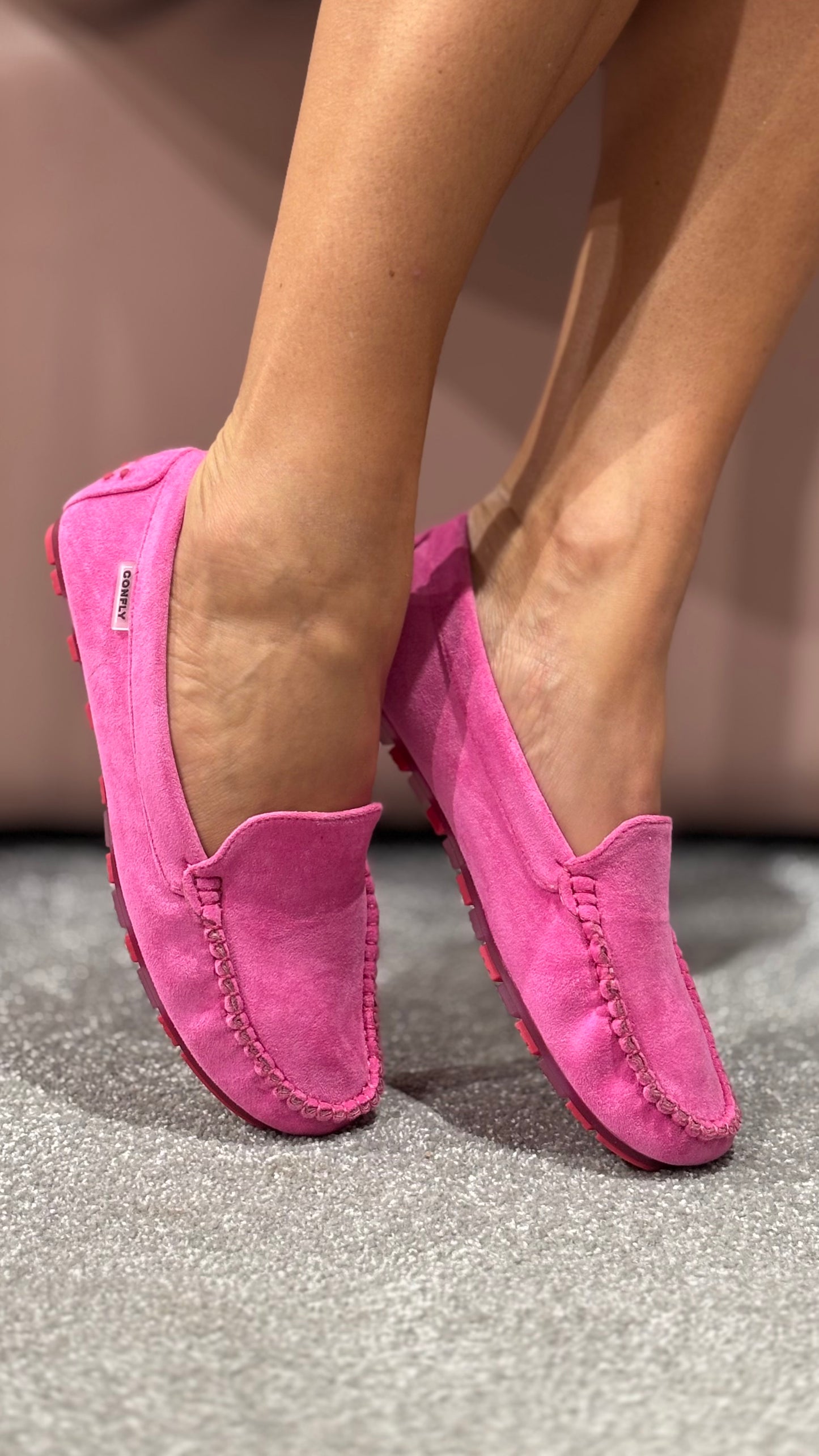 Mocassino Francis simple